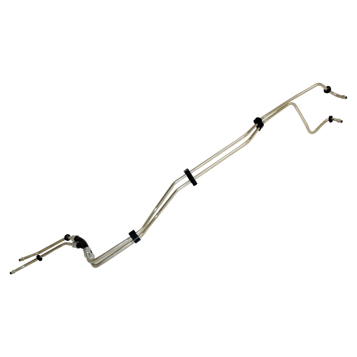 Transmission Cooler Hose Set; Suppl