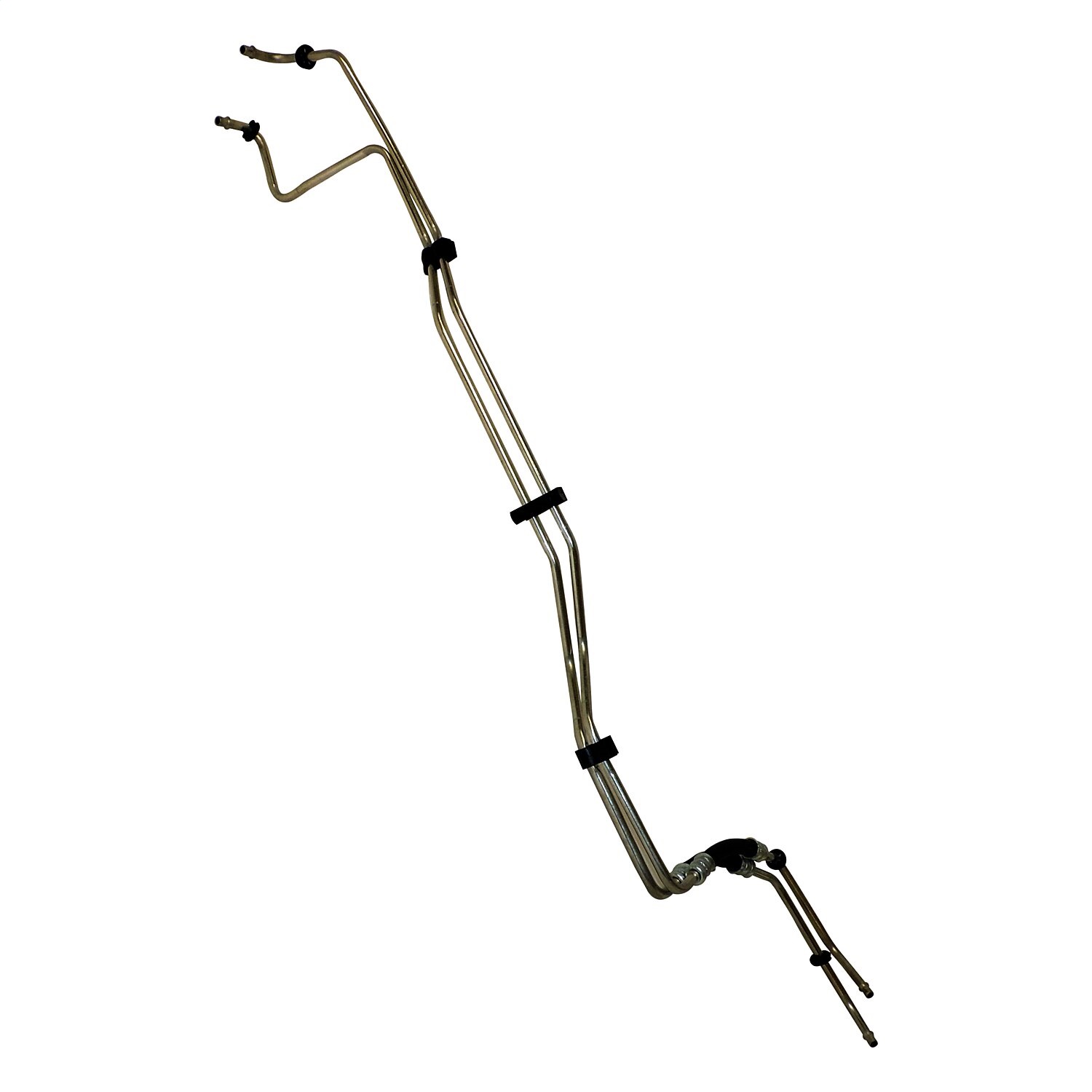 Transmission Cooler Hose Set; Suppl 2