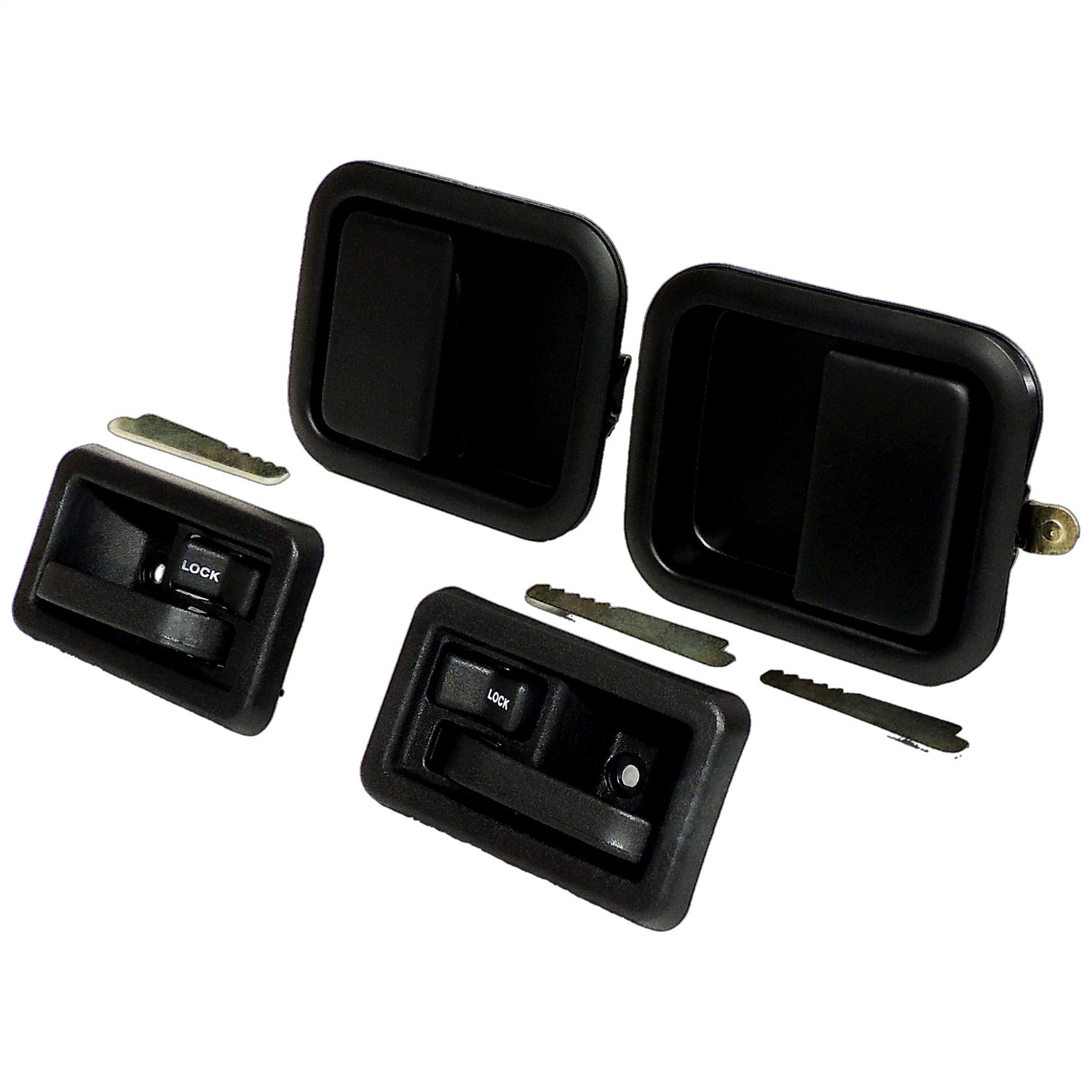 Door Handle Kit 2