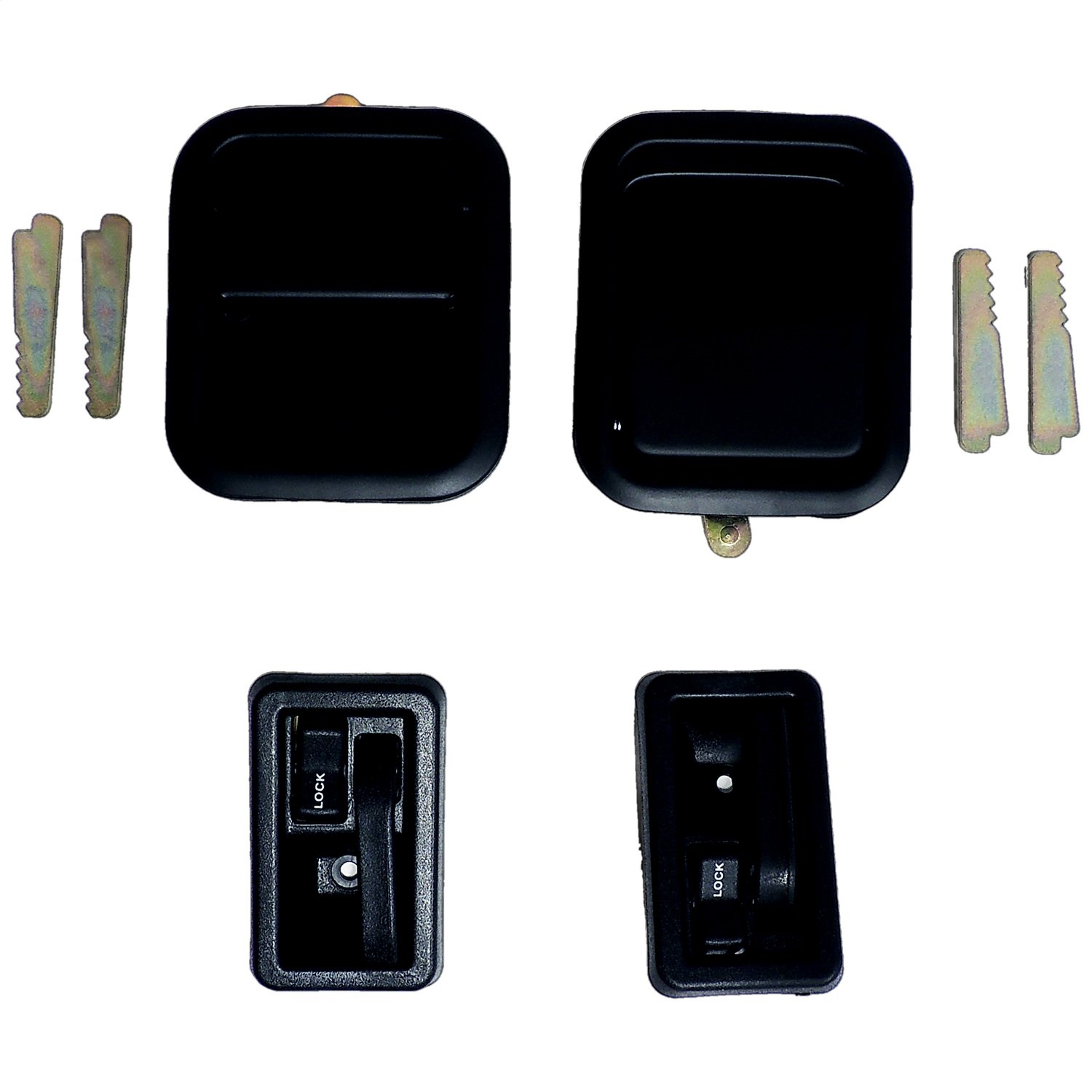 Door Handle Kit 4