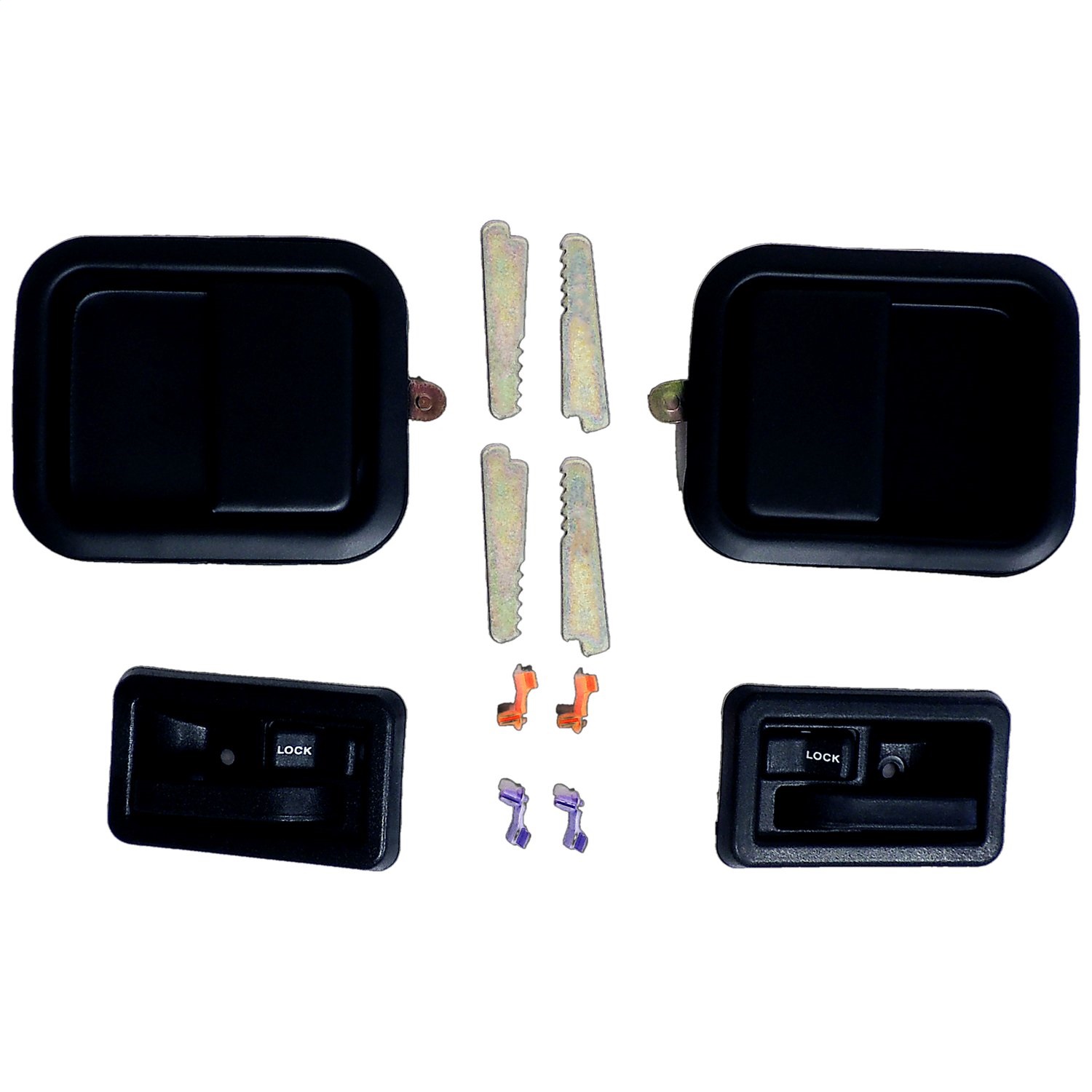 Door Handle Kit 5