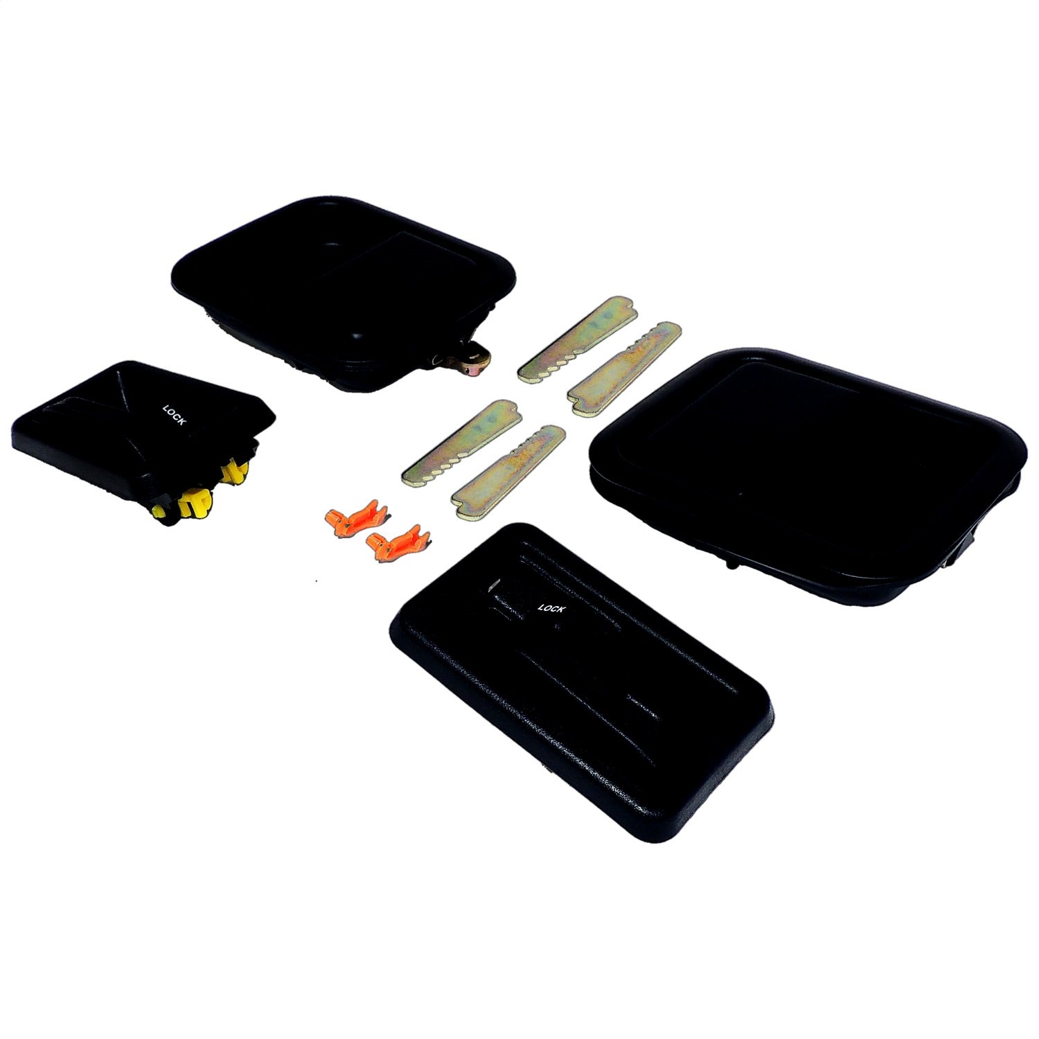 Door Handle Kit 6