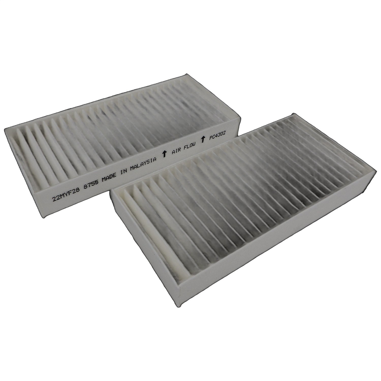 Crown Auto Filter Kit 4