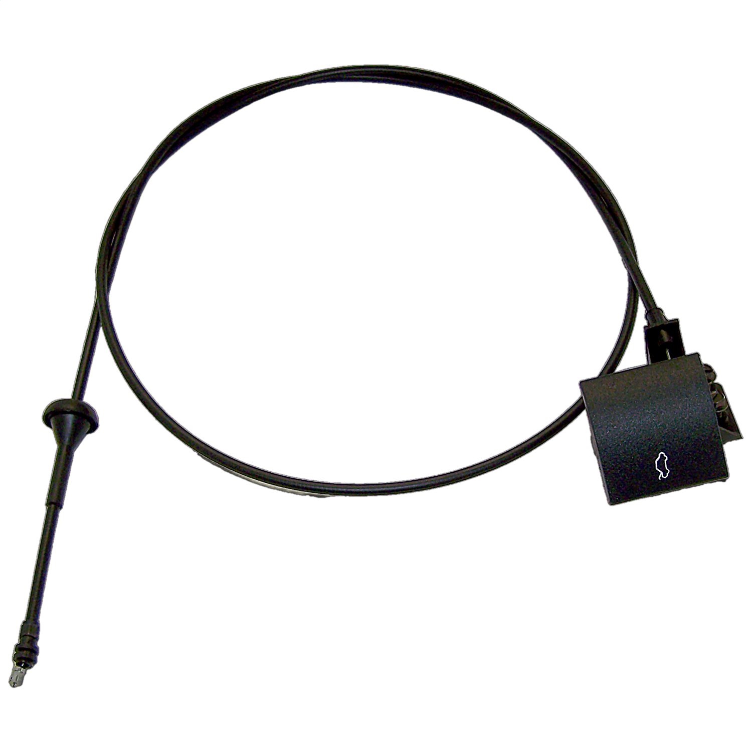 Hood Release Cable 2