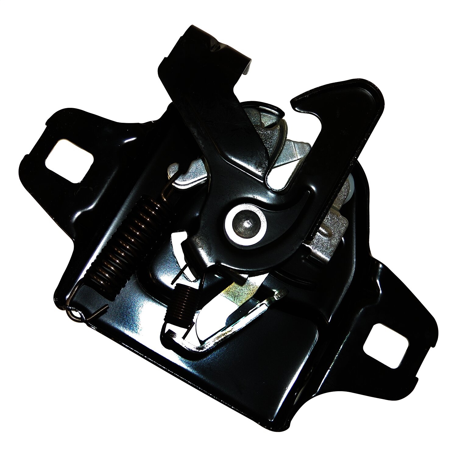 Crown Auto Hood Catch; 2