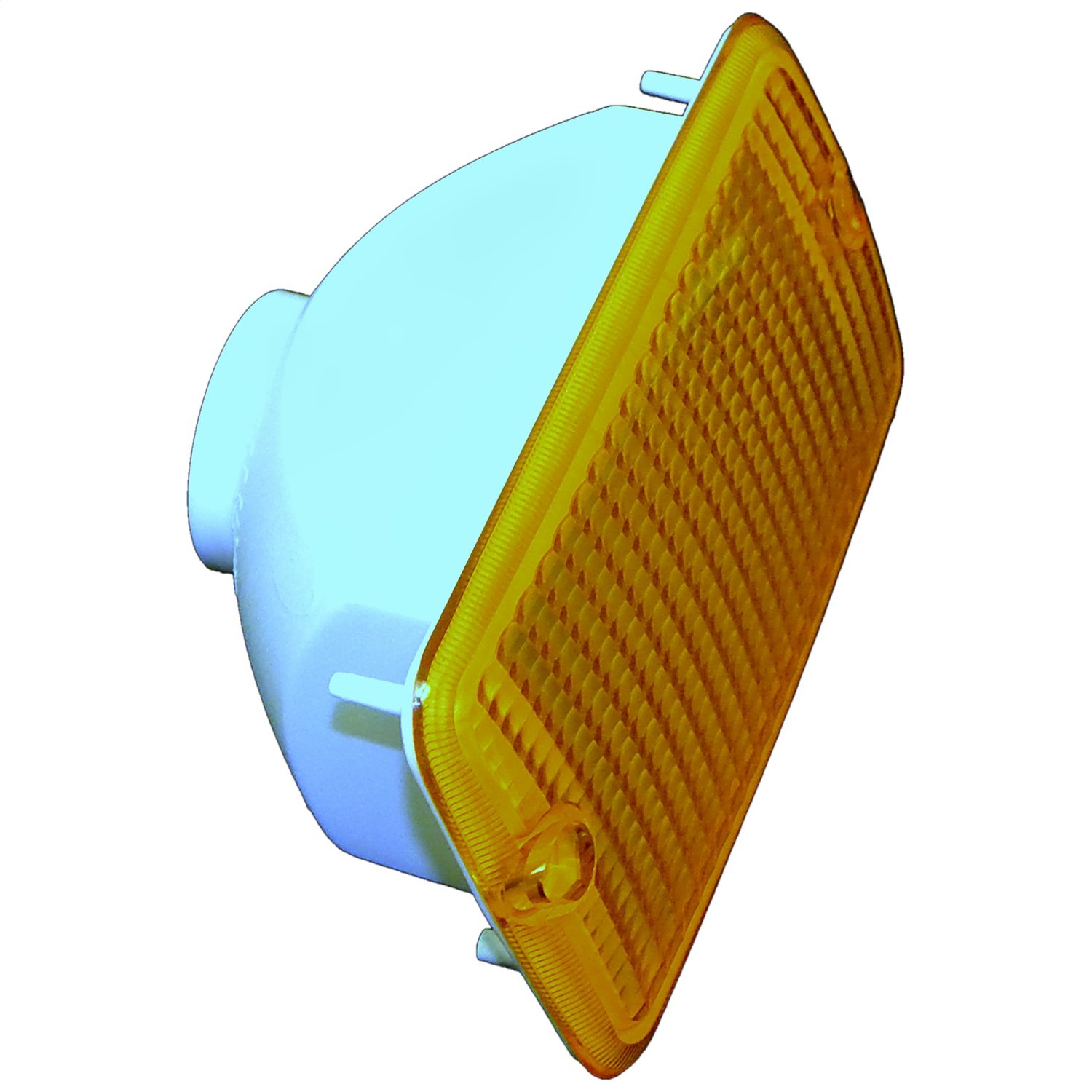 Amber Park Lamp -r 2