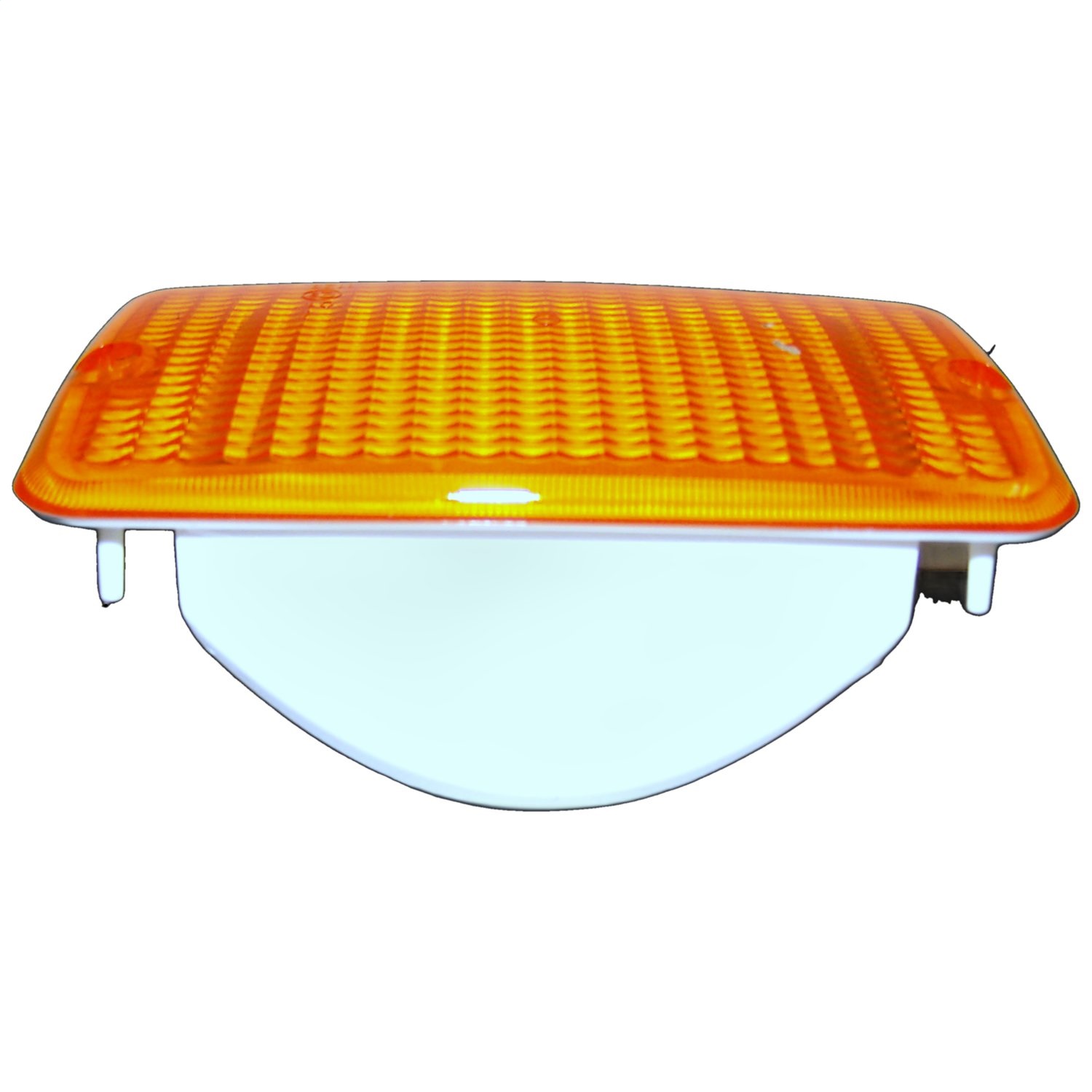 Amber Park Lamp -l 2