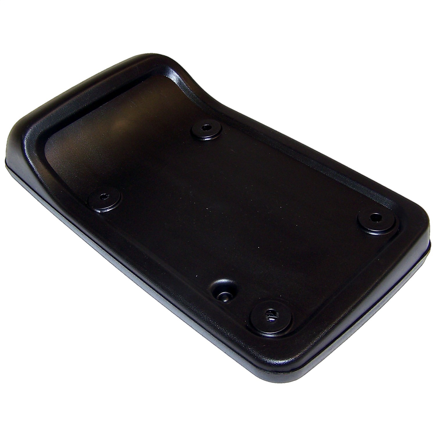 Lic Plate Brack Wrang TJ 2