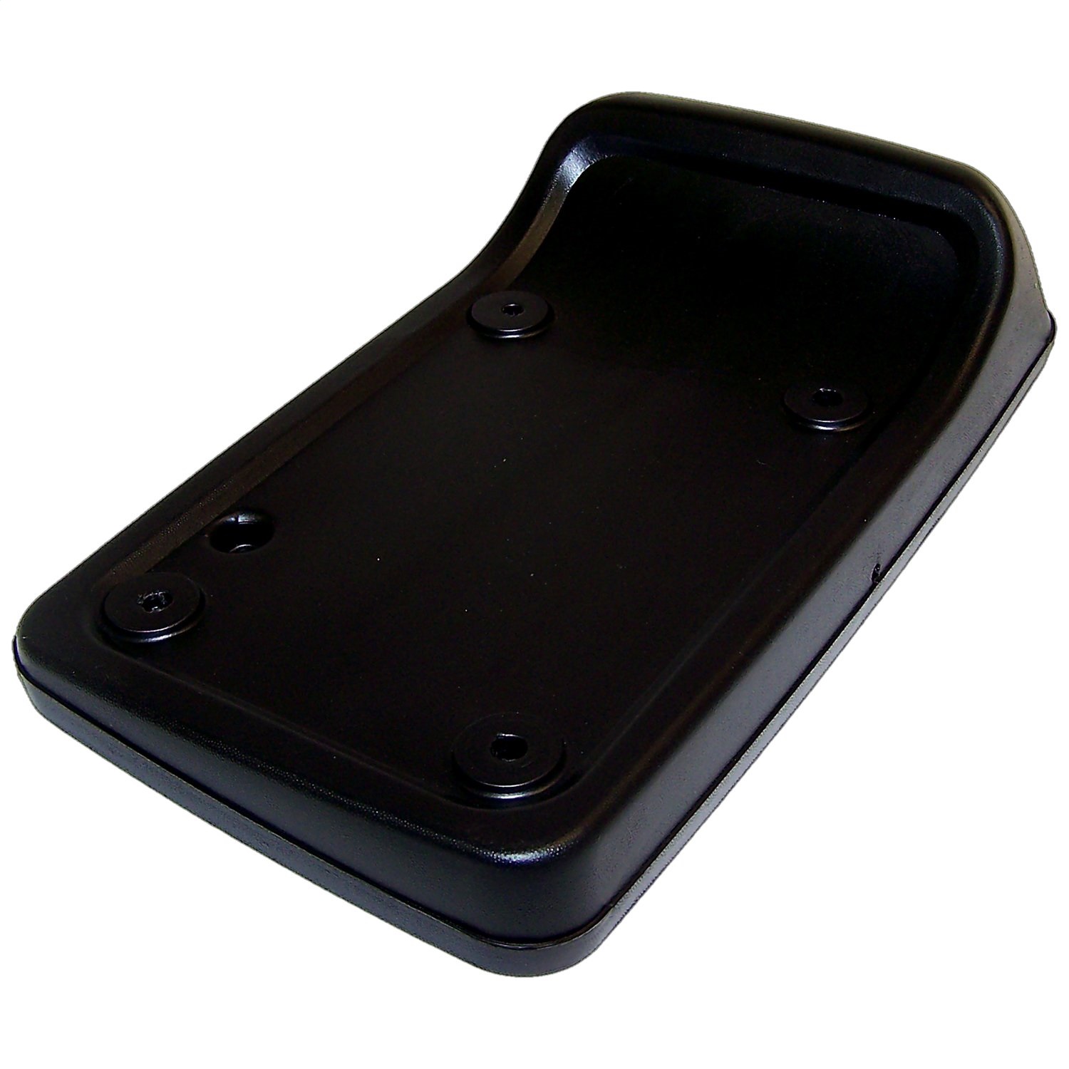 Lic Plate Brack Wrang TJ 3