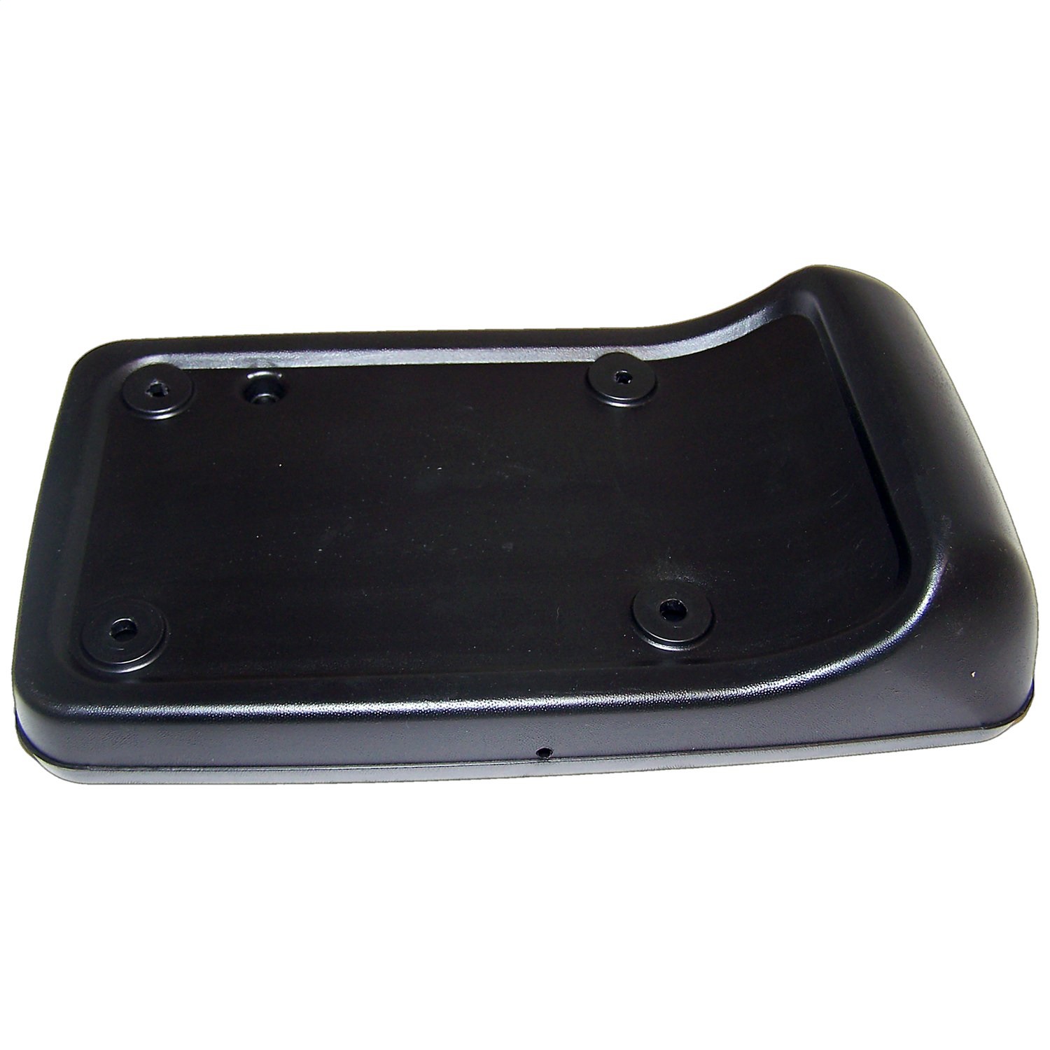 Lic Plate Brack Wrang TJ 4