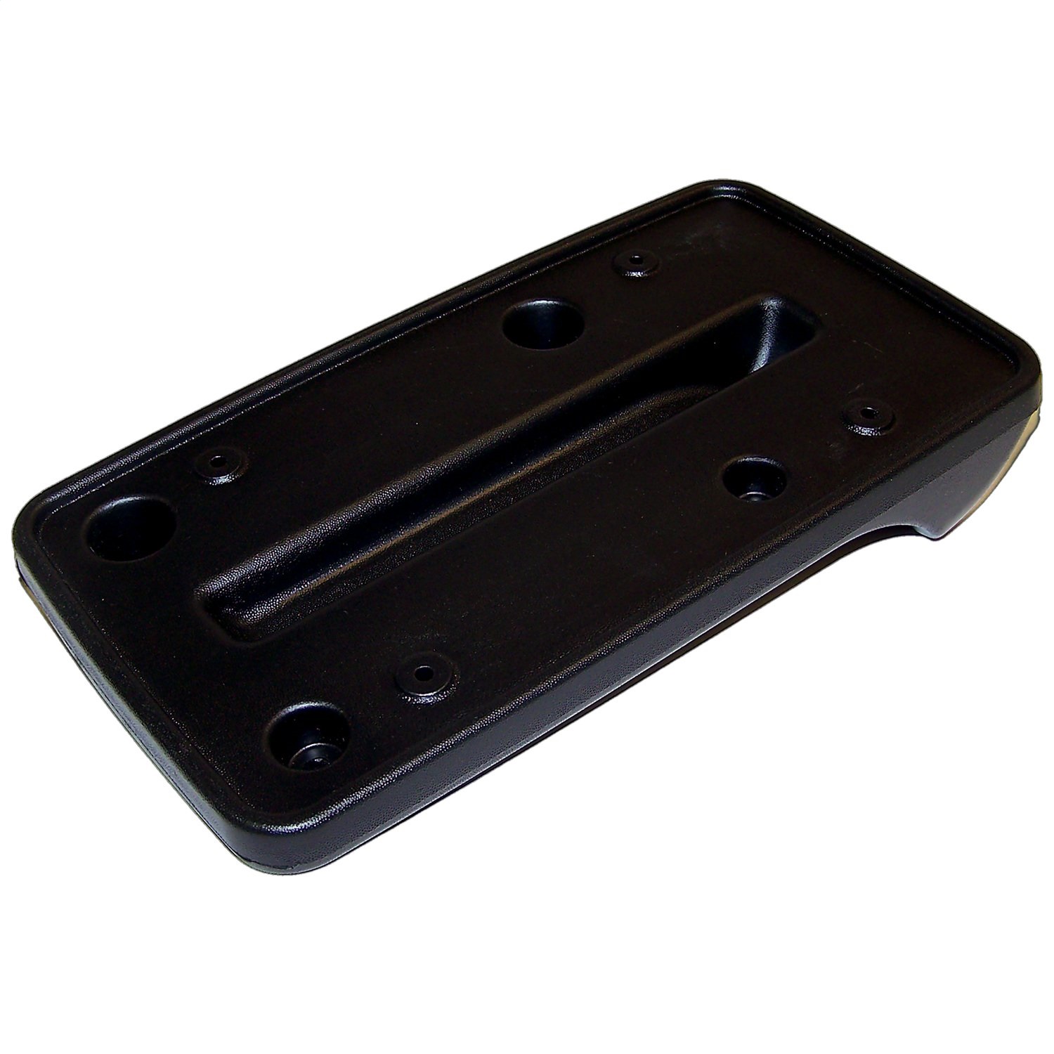 Lic Plate Brack Wrang TJ 5