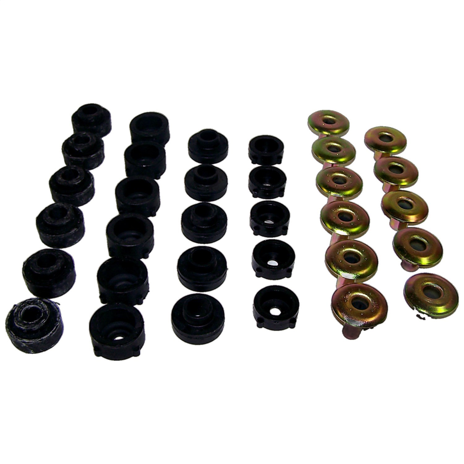 Crown Auto Body Mount Kit 2