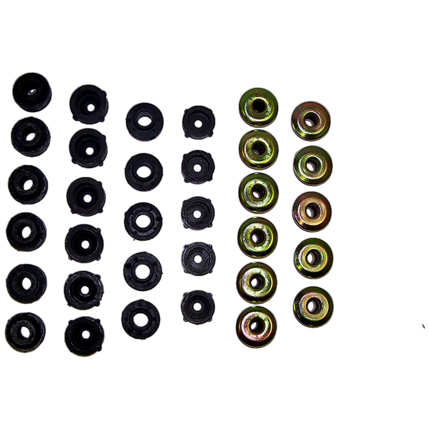 Crown Auto Body Mount Kit 3