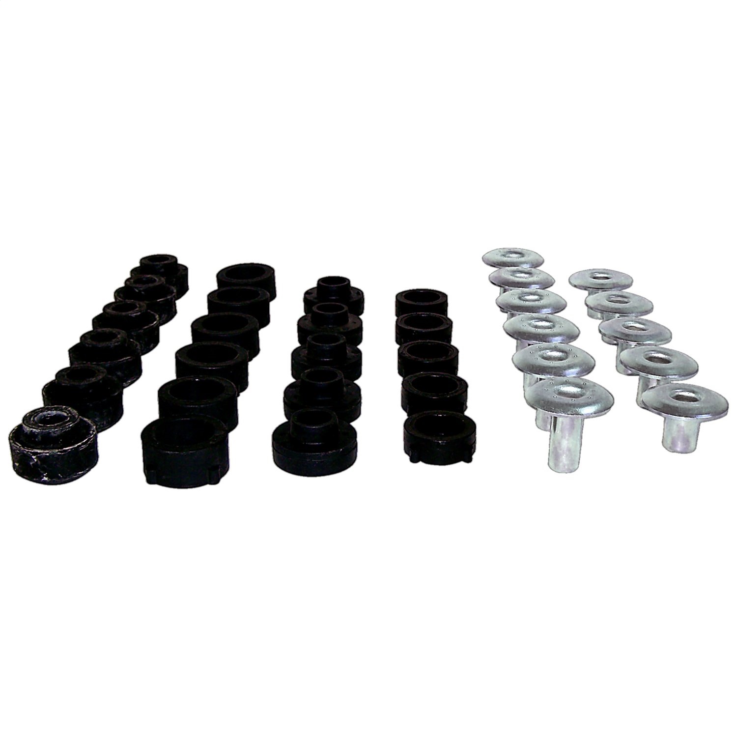 Crown Auto Body Mount Kit 4