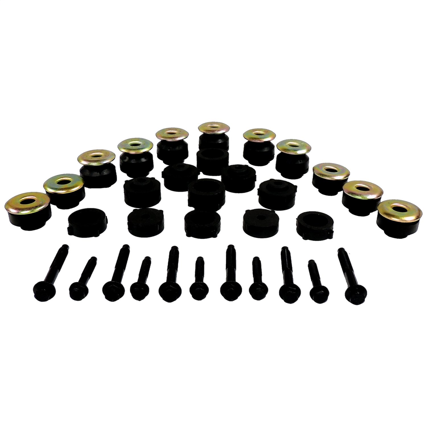 Body Mount Master Kit 2