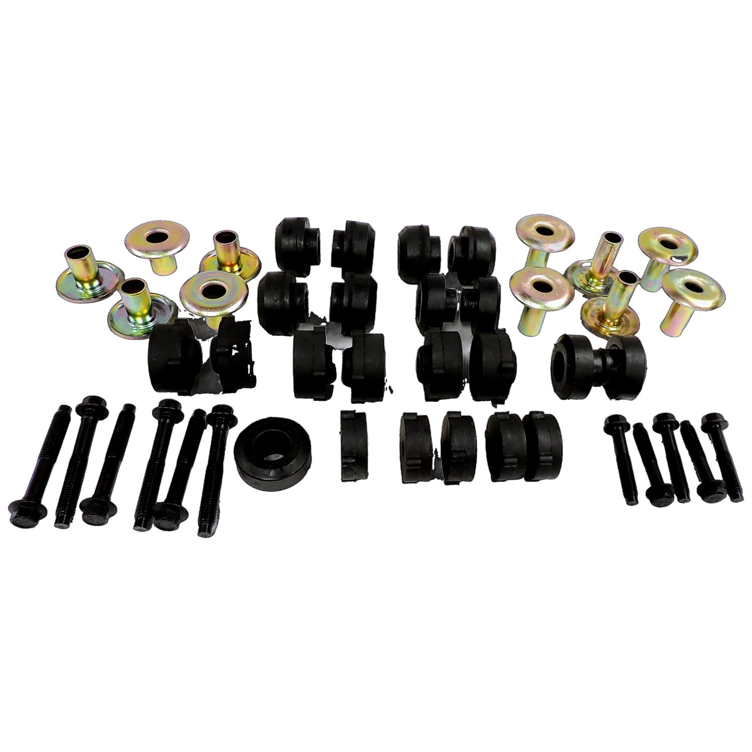 Body Mount Master Kit 3