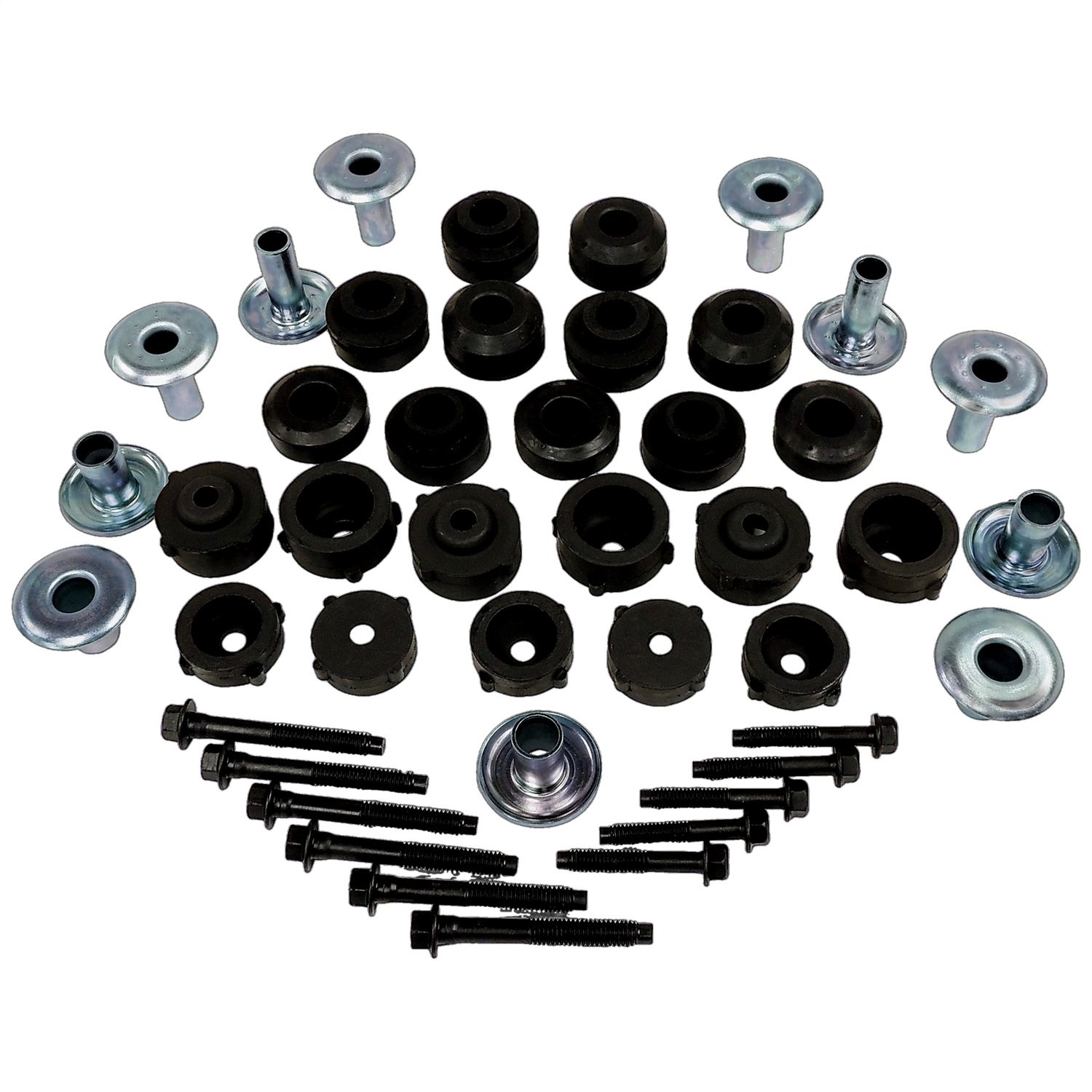 Body Mount Master Kit 4