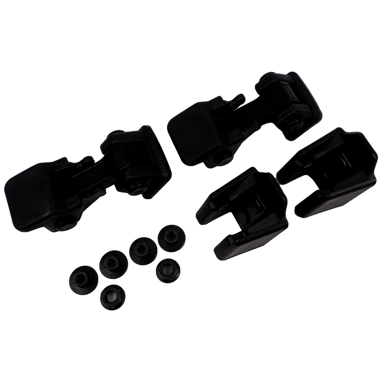 Hood Catch Kit 2 Sets 2