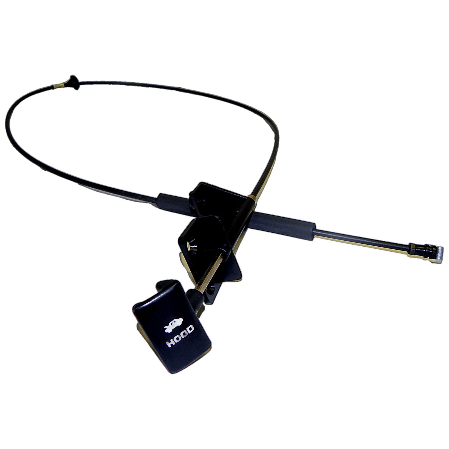 Hood Release Cable 2