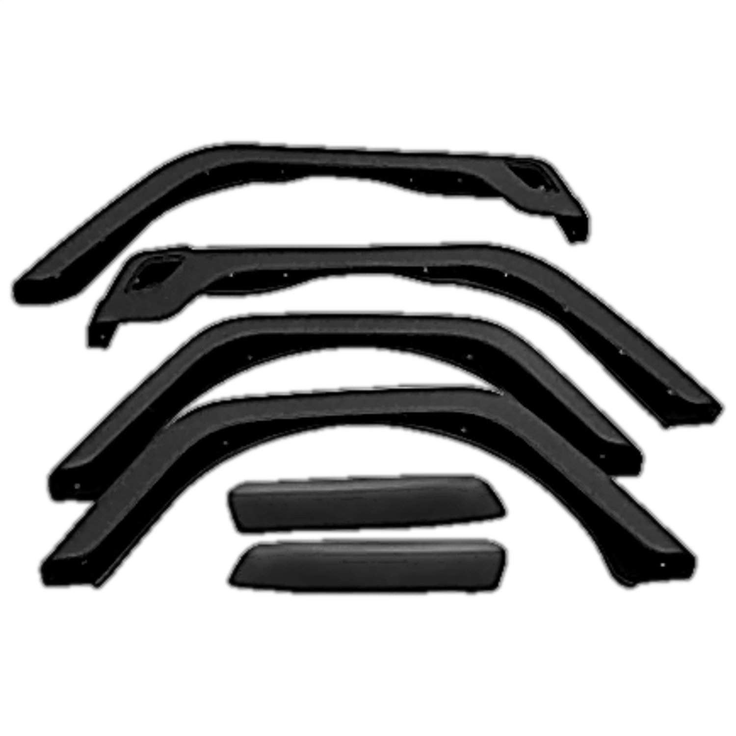 Fend Flare Kit 6 Piece 2