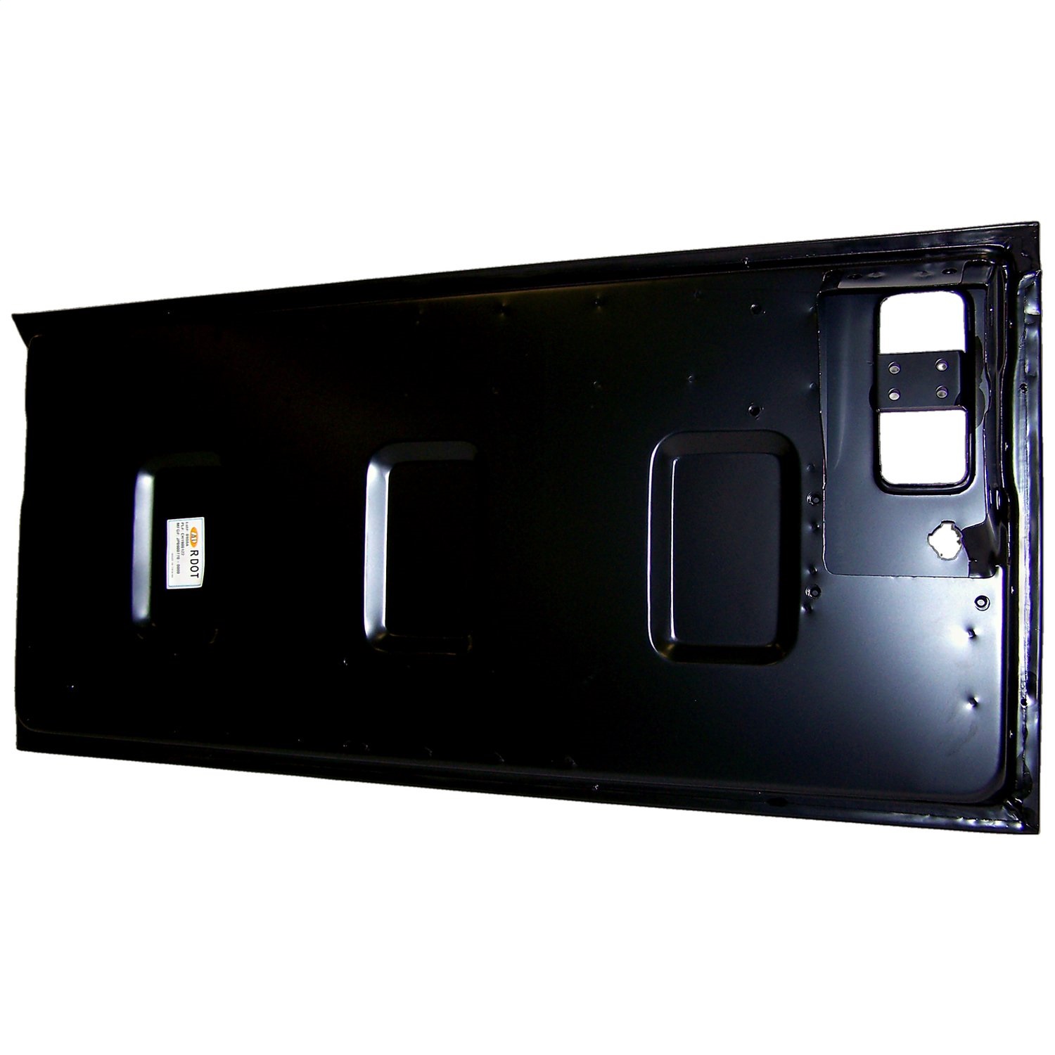 Crown Auto Wrang Tailg 4