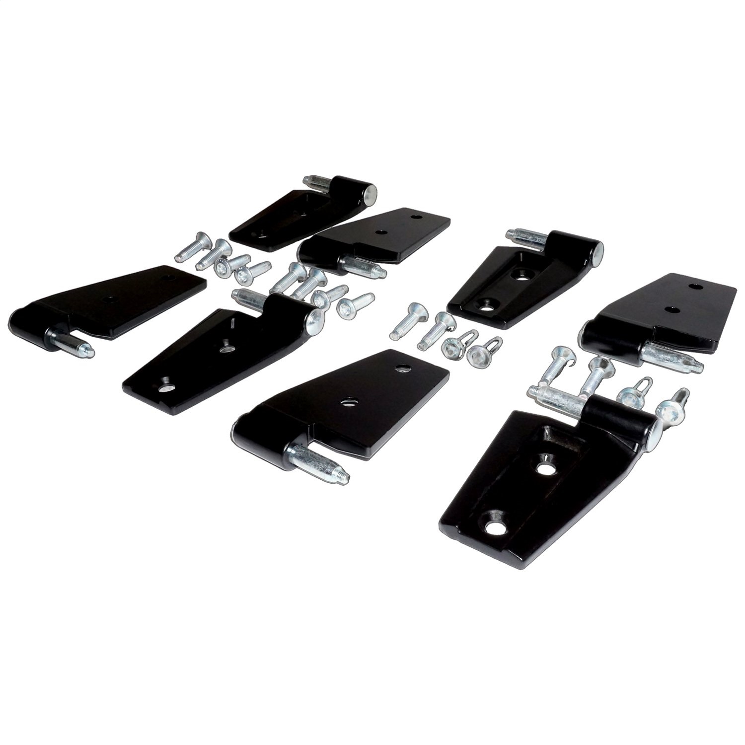 Crown Auto Hinge Set (8) 2