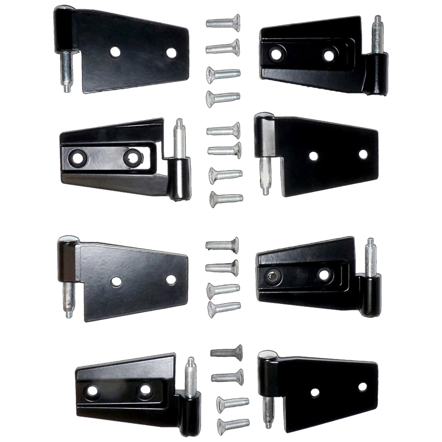 Crown Auto Hinge Set (8) 3