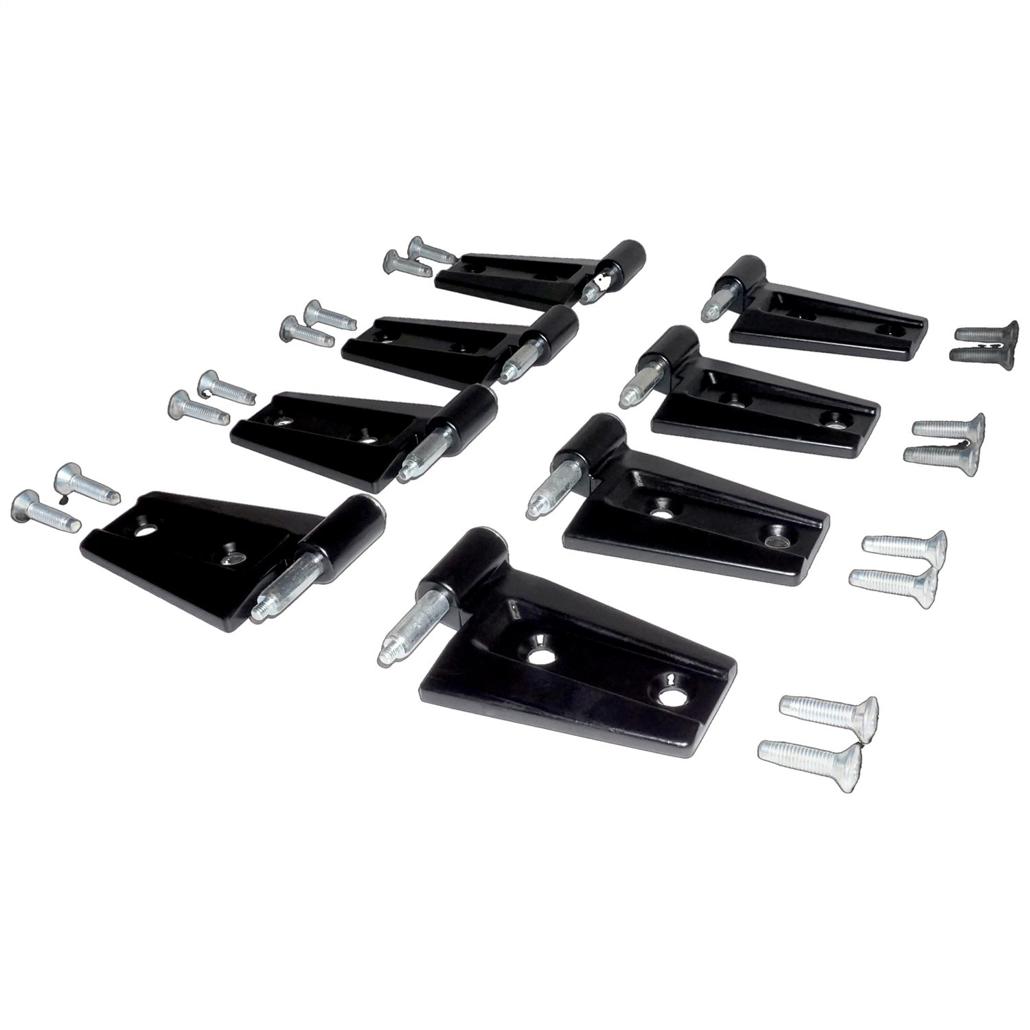 Crown Auto Hinge Set (8) 4