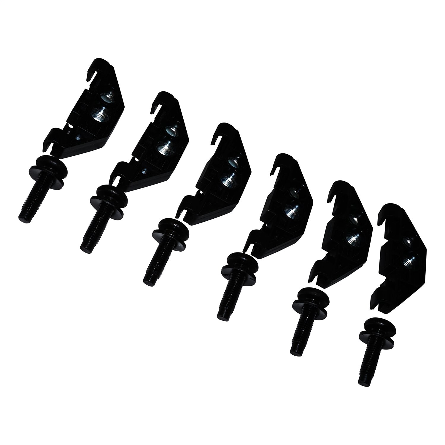 Hard Top Hardware Kit 2