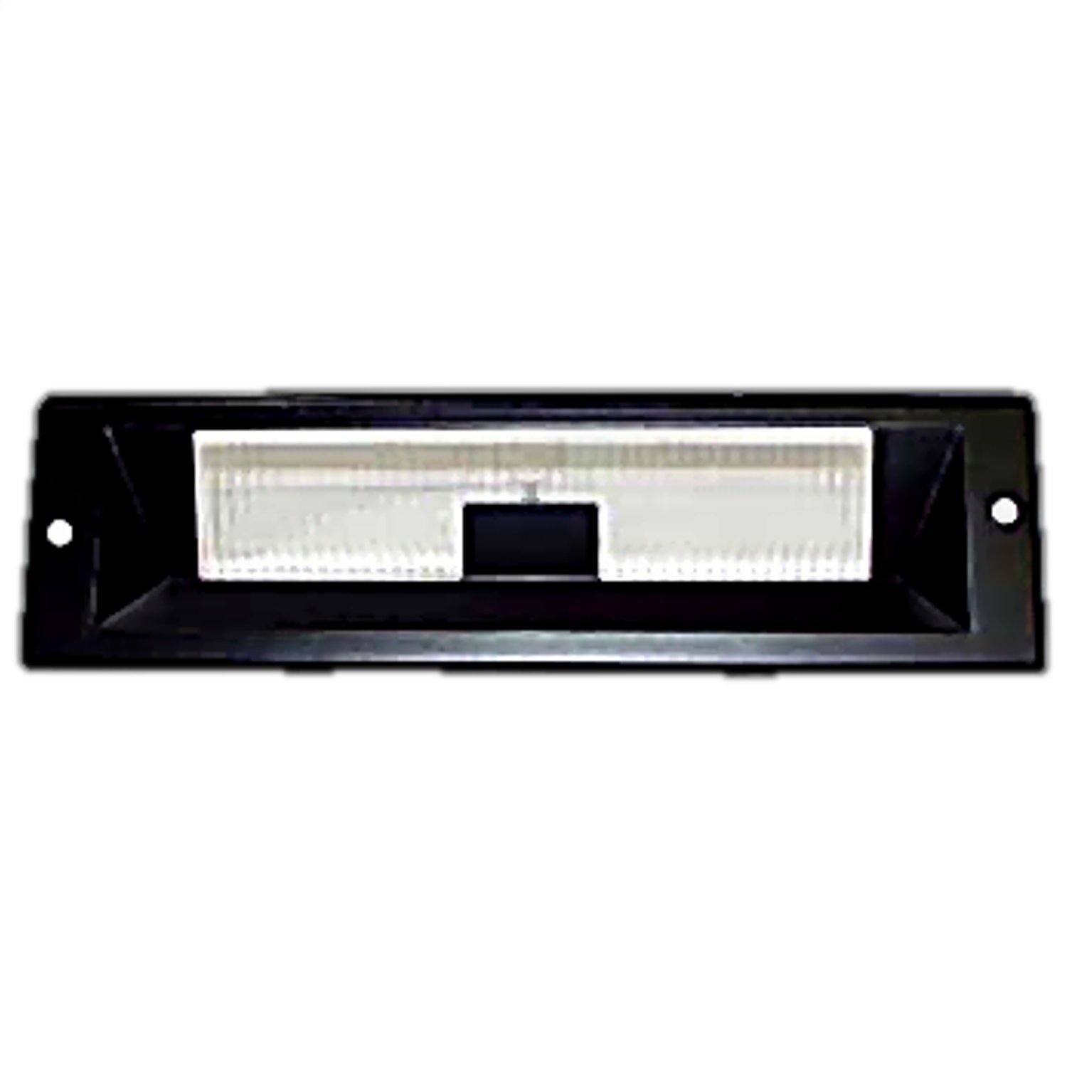 Crown Auto Lic Plate Lamp