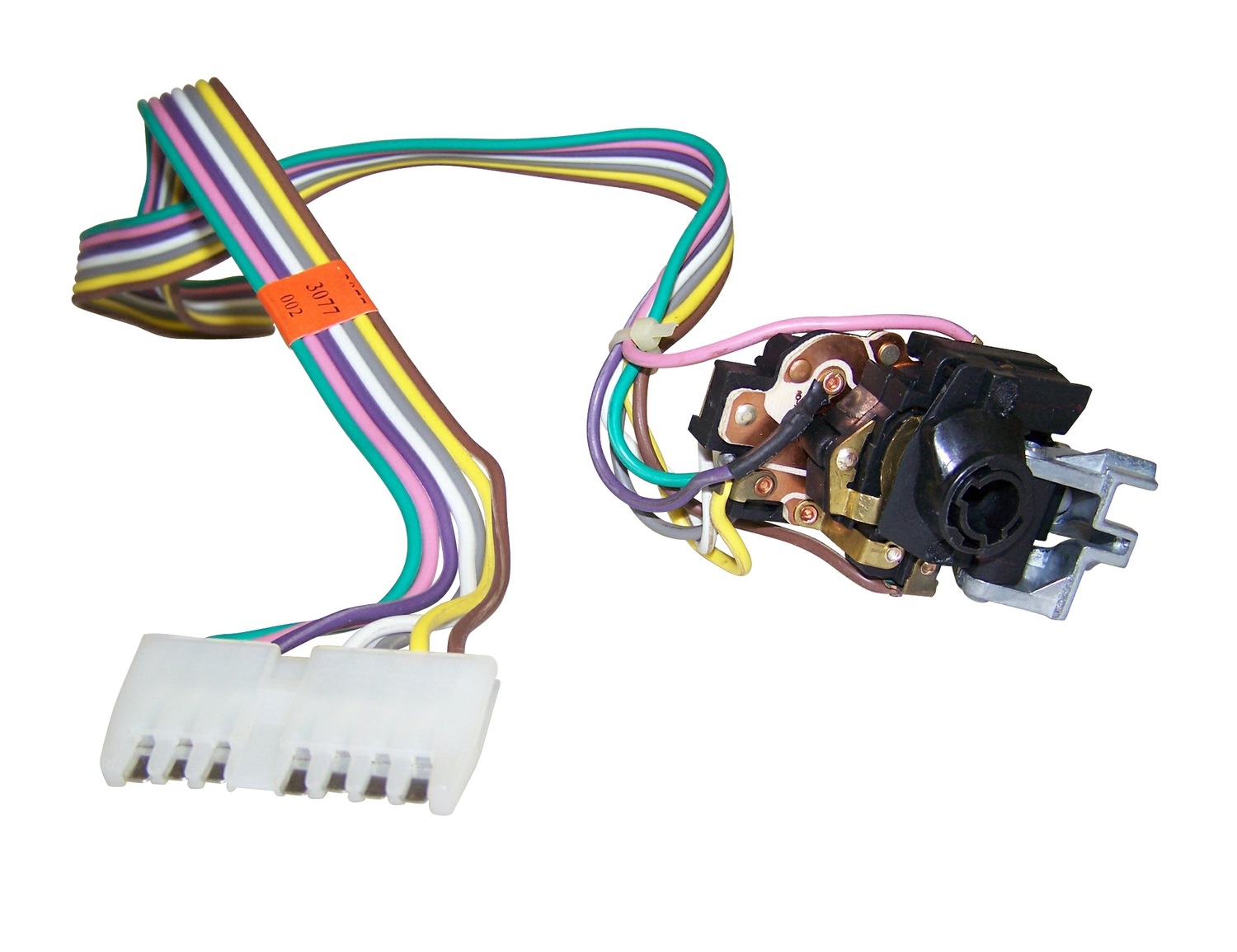 Jeep Liberty Hitch Wiring Kit