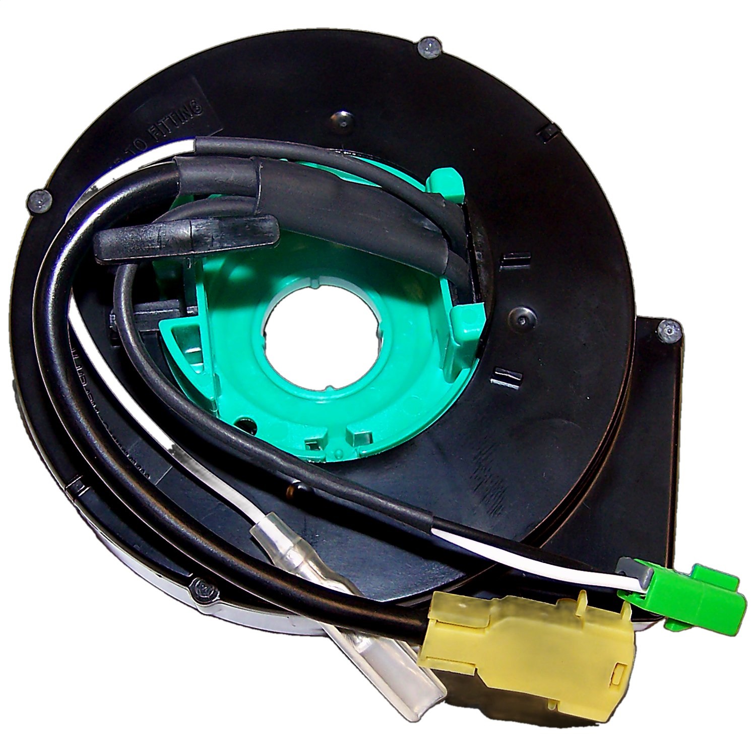 Crown Auto Clockspring 3