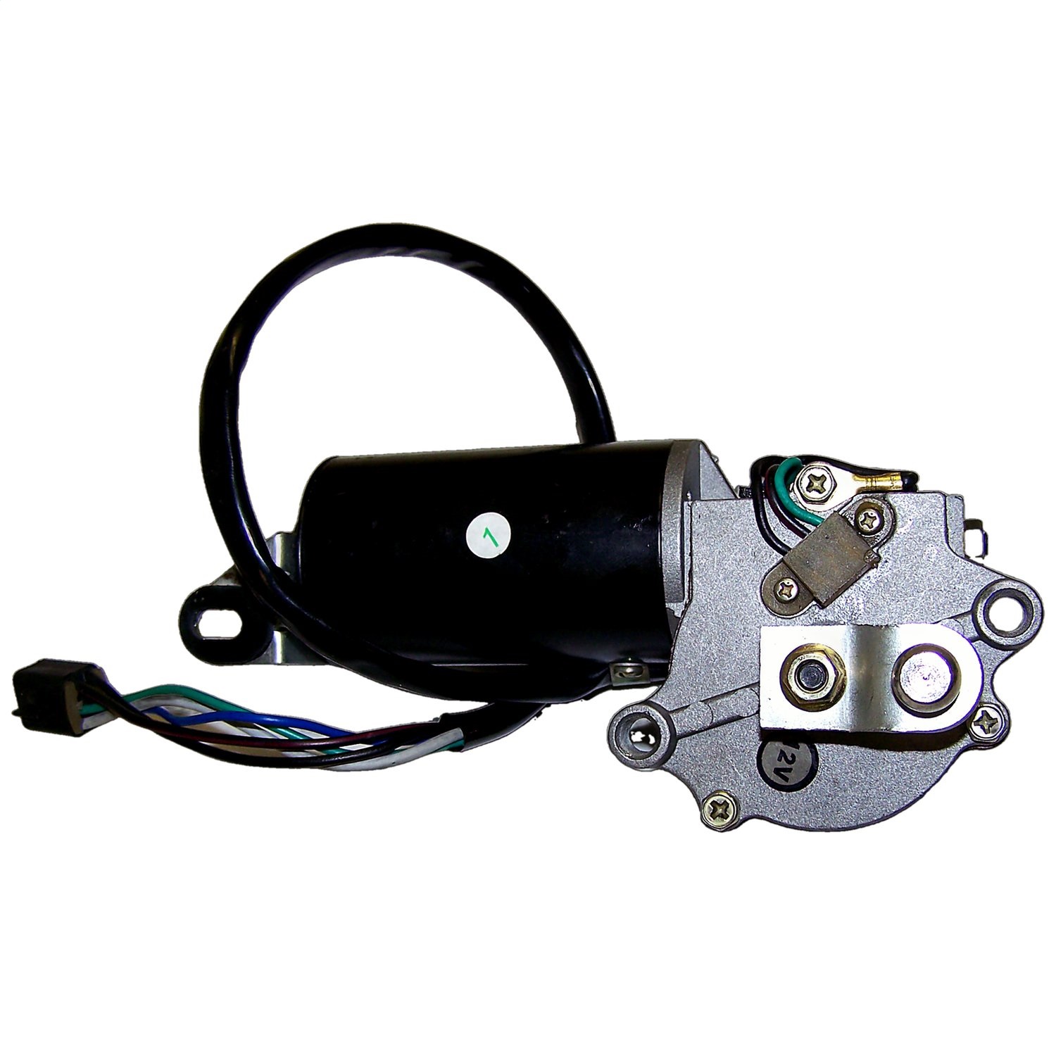 Front Wiper Motor 2