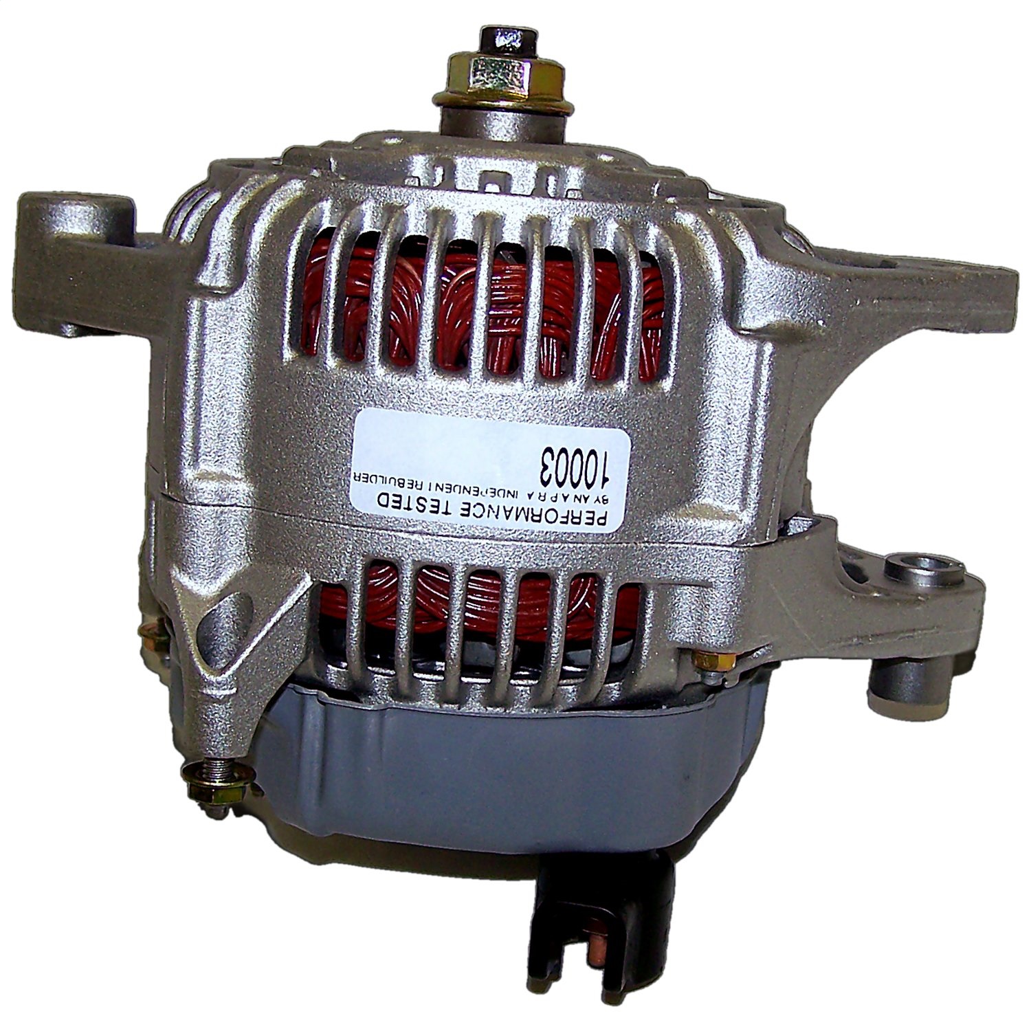 Crown Auto Alternator 4
