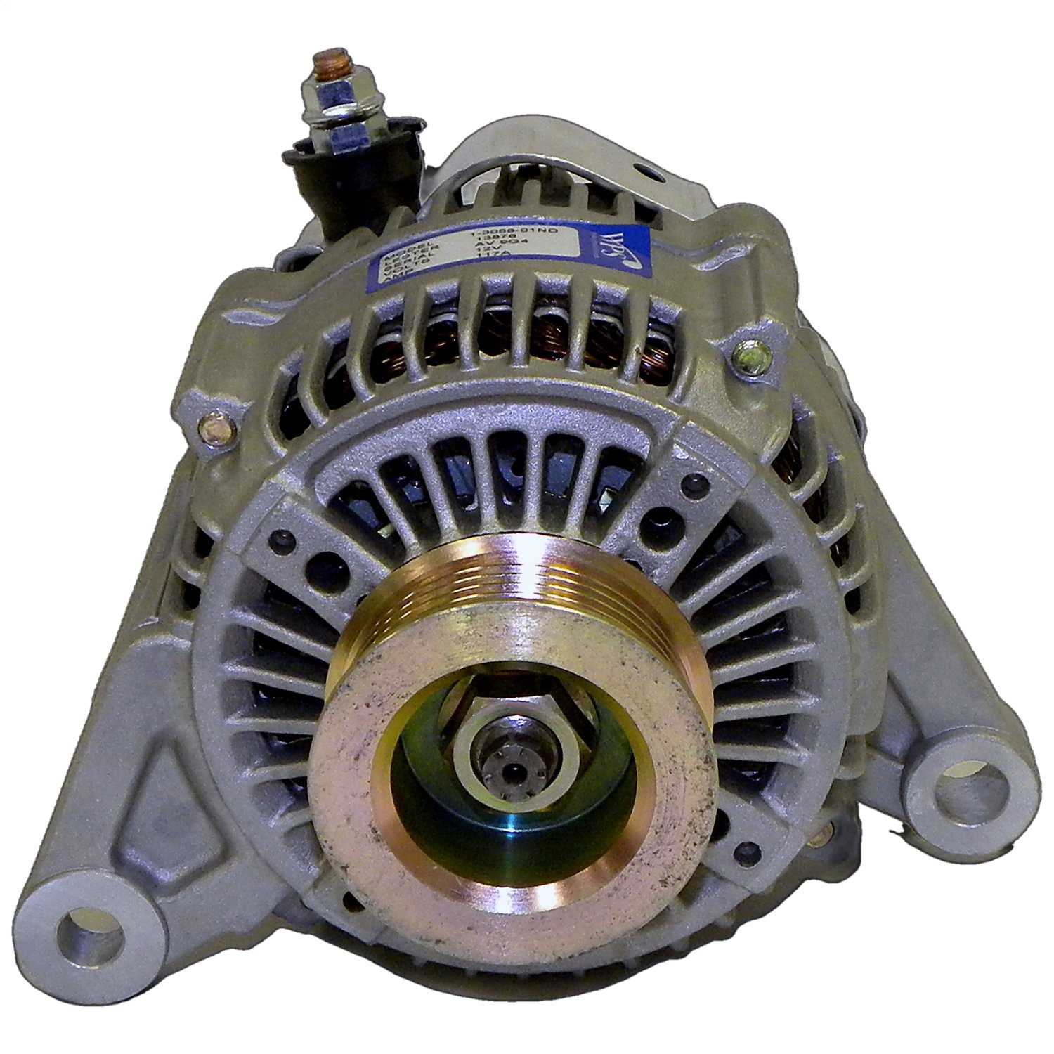 Alternator TJ 4.0l 3