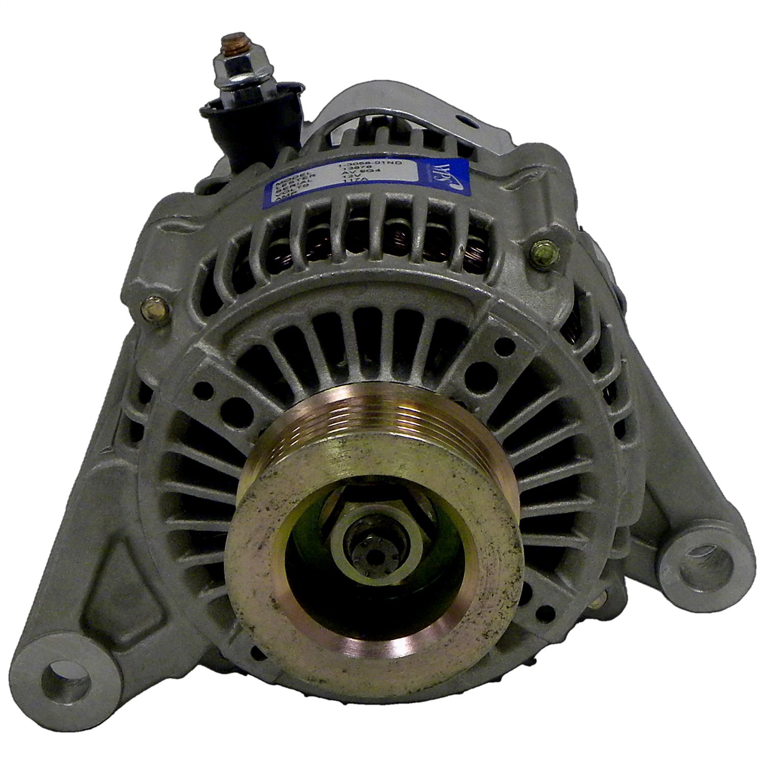 Alternator TJ 4.0l 4