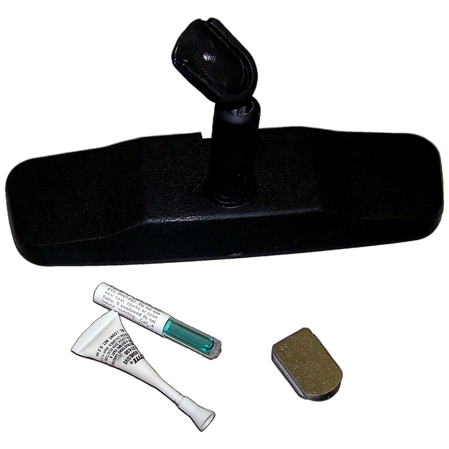 Rearview Mirr & Mount Kit 2