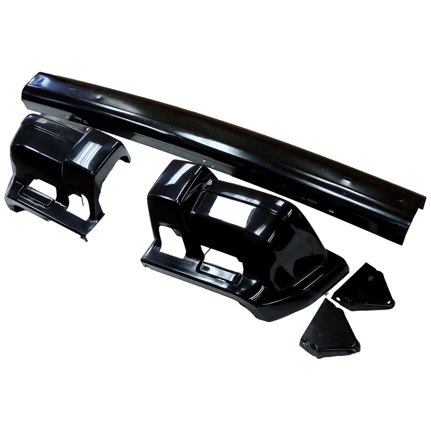 Cherok Front Bump 2
