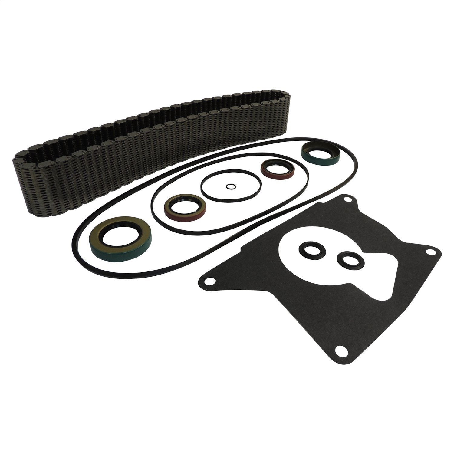 Quadra-trac Chain Kit
