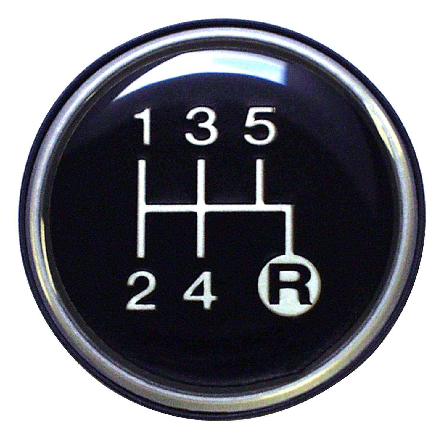 Crown Automotive 3241073K Shift Knob Kit