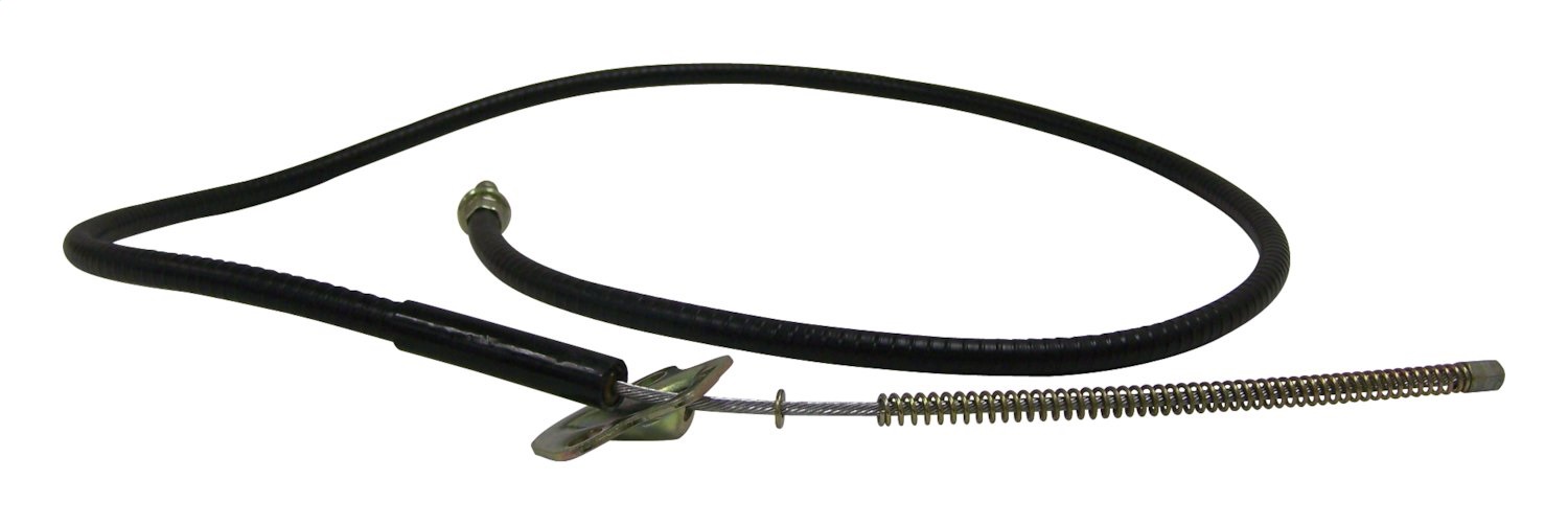 Crown Automotive J5355324 Parking Brake Cable Fits 76-78 CJ7