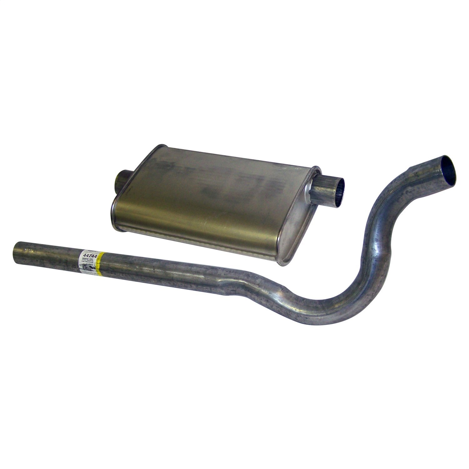 Crown Auto Muffler Assembly