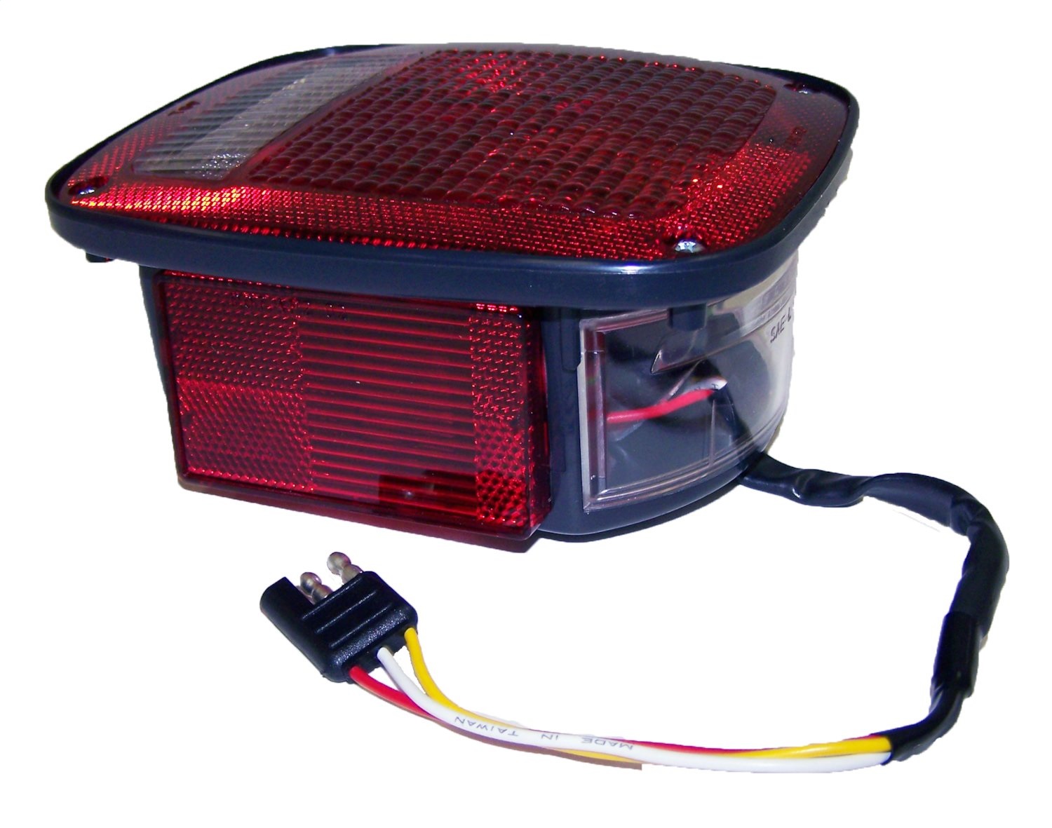 Crown Automotive J5758255 Tail Light Assembly for 81-86 Jeep