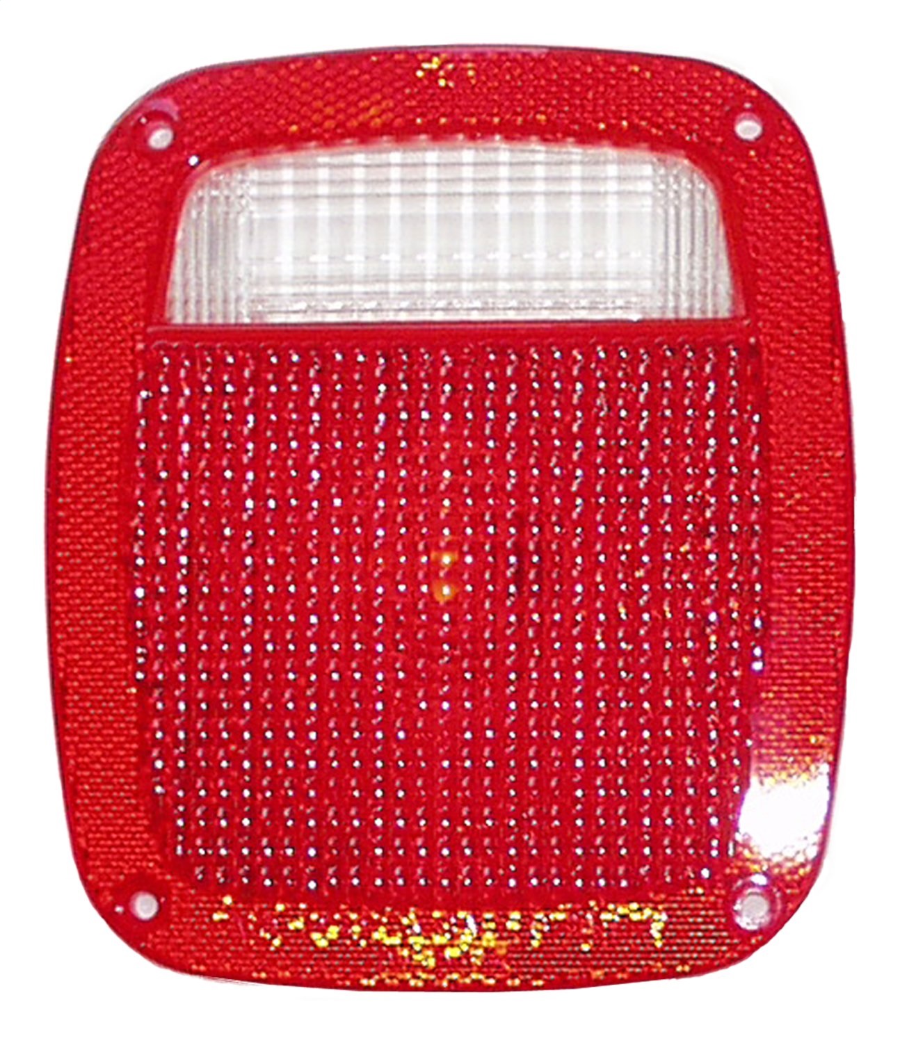 Crown Automotive J8129642 Tail Light Lens