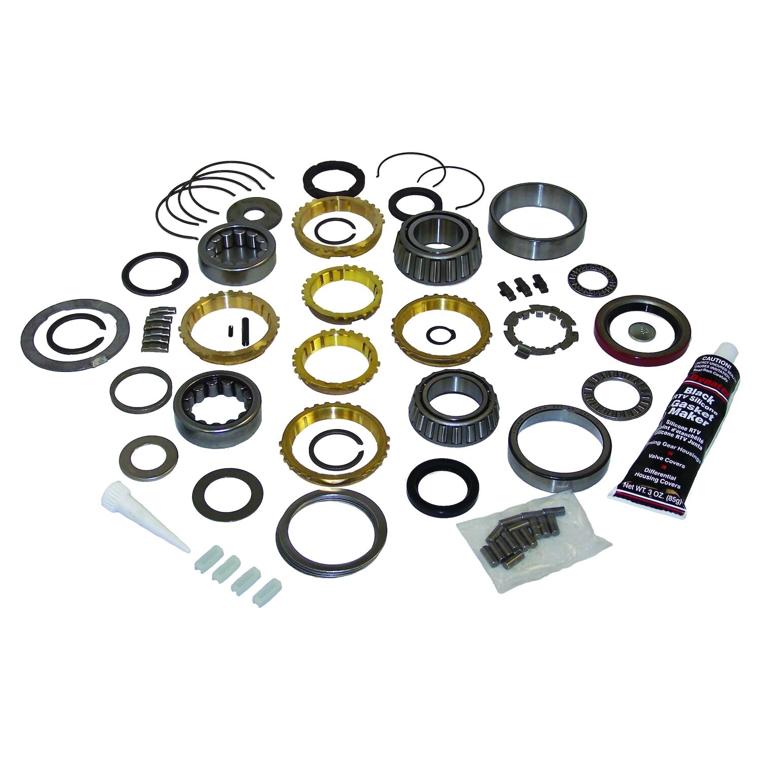 Transm Mast Kit
