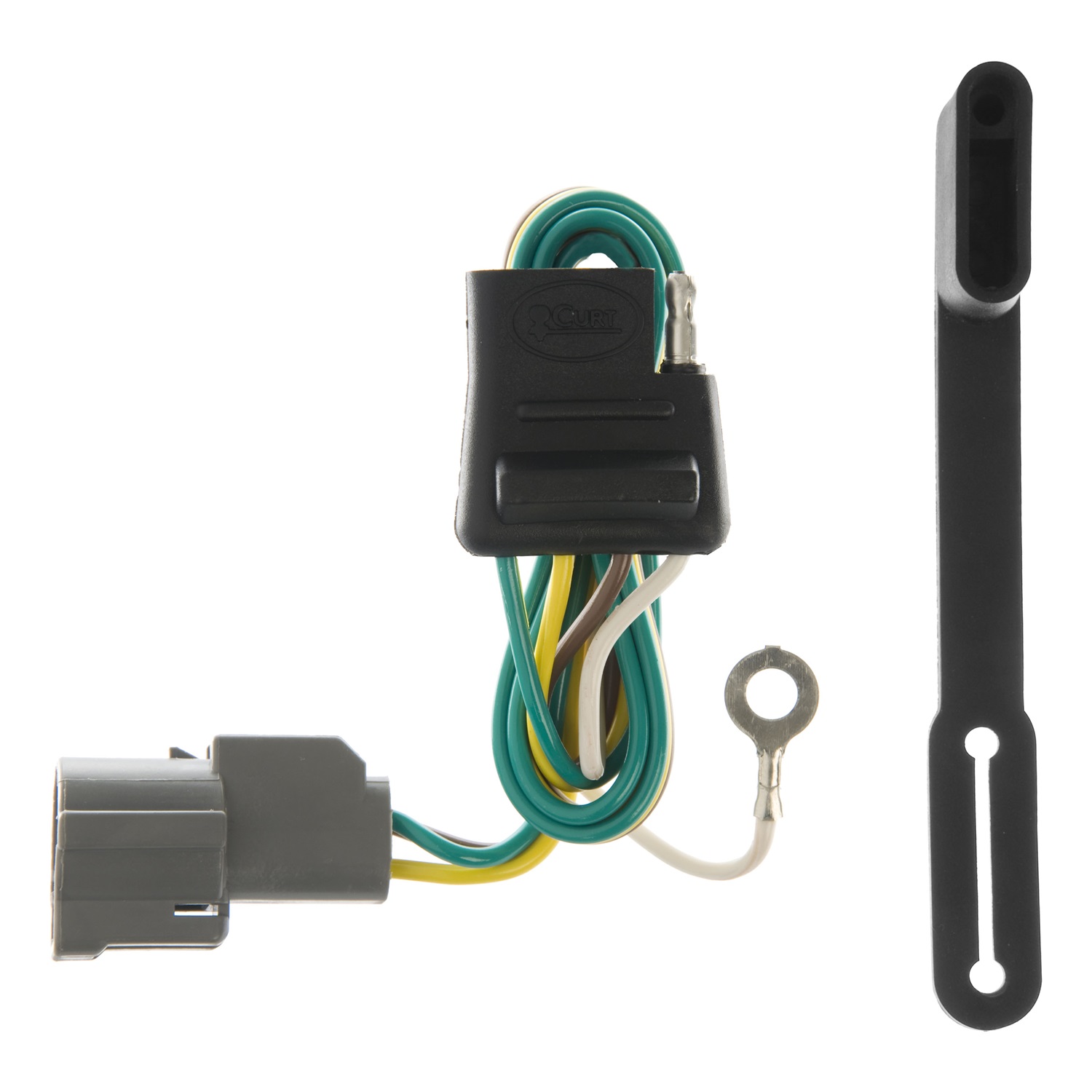 Curt Manufacturing 55249 Replacement Tow Package Wiring