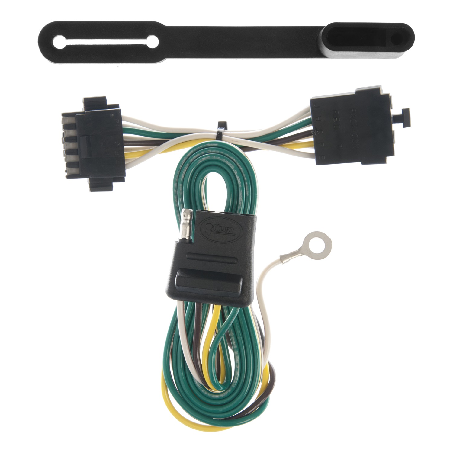 Sentinel CURT 55318 Custom Wiring Harness Fits 84-91 S10 Blazer