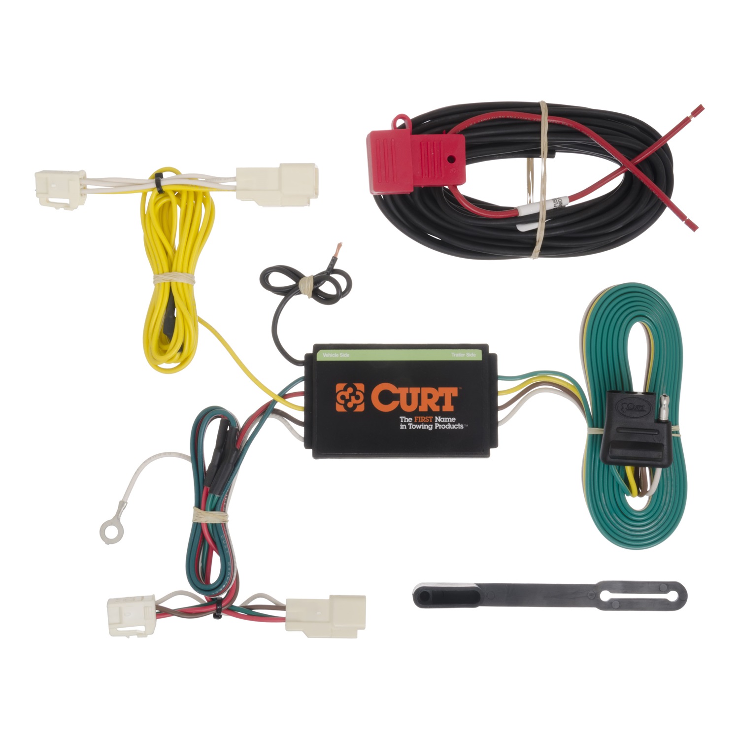 CURT Manufacturing 56333 Custom Wiring Harness 1 Pack