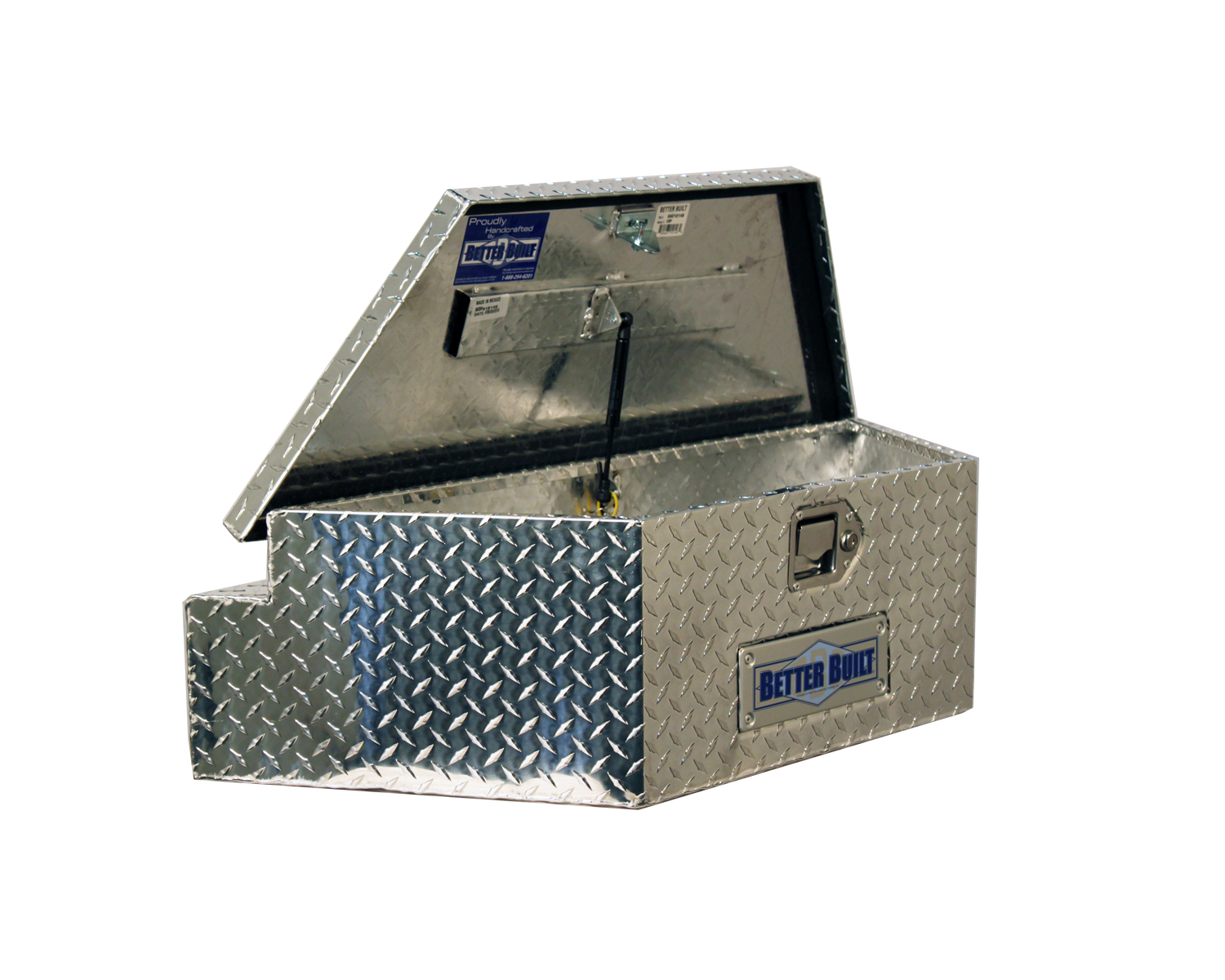Better Built Trailer Tongue Tool Box