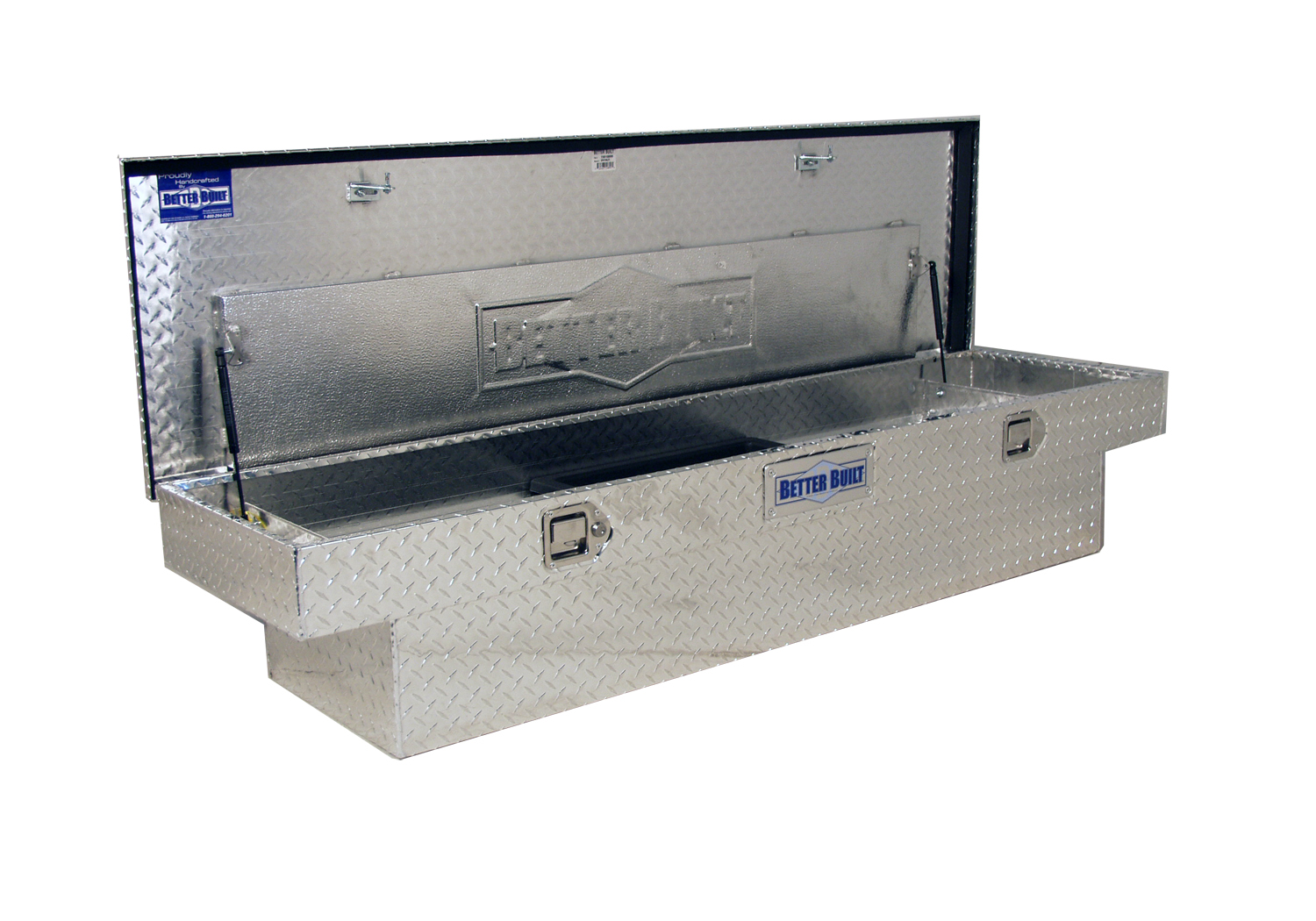 Better Built Crossover Tool Box